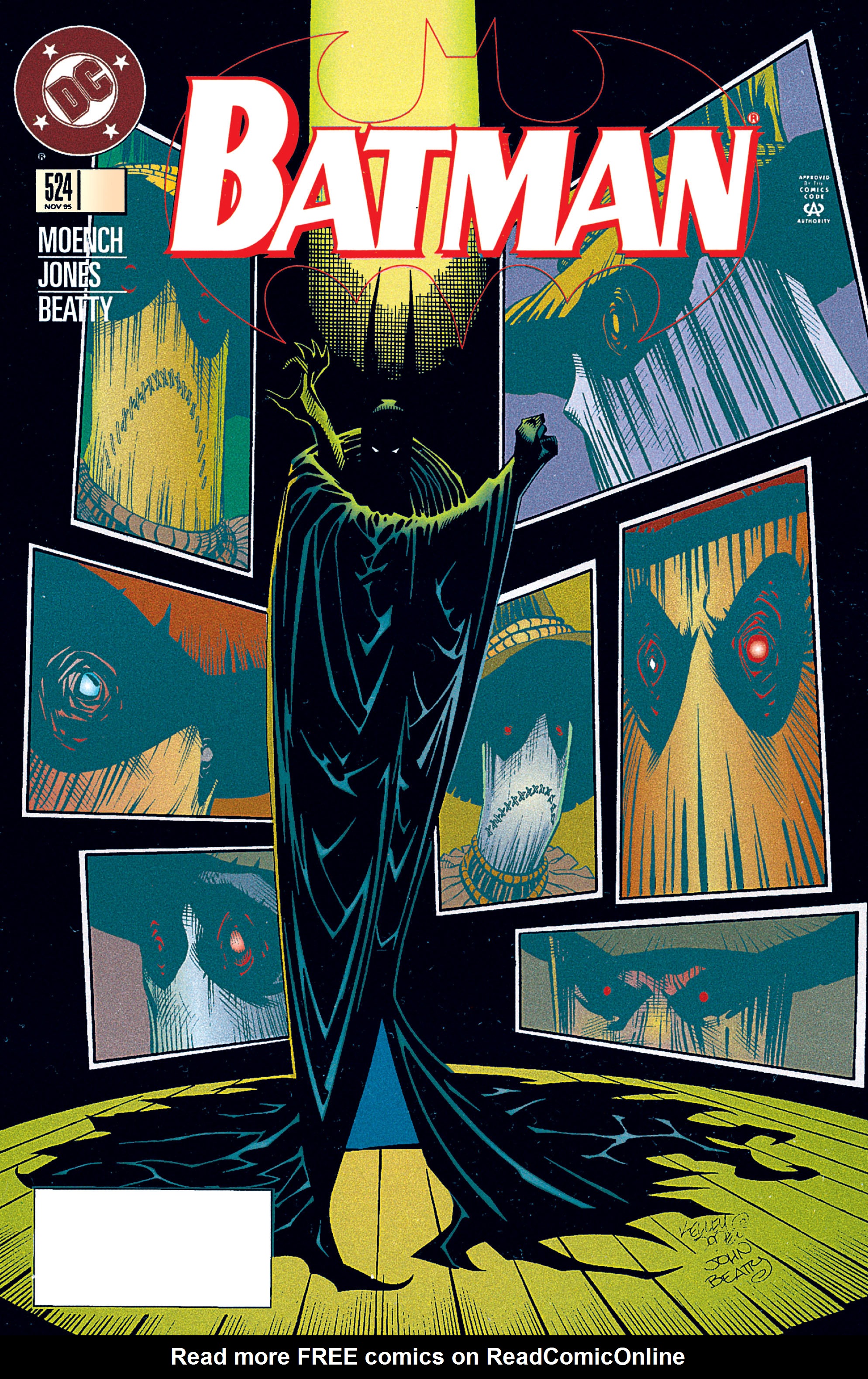 Read online Batman Arkham: Scarecrow comic -  Issue # TPB (Part 3) - 10