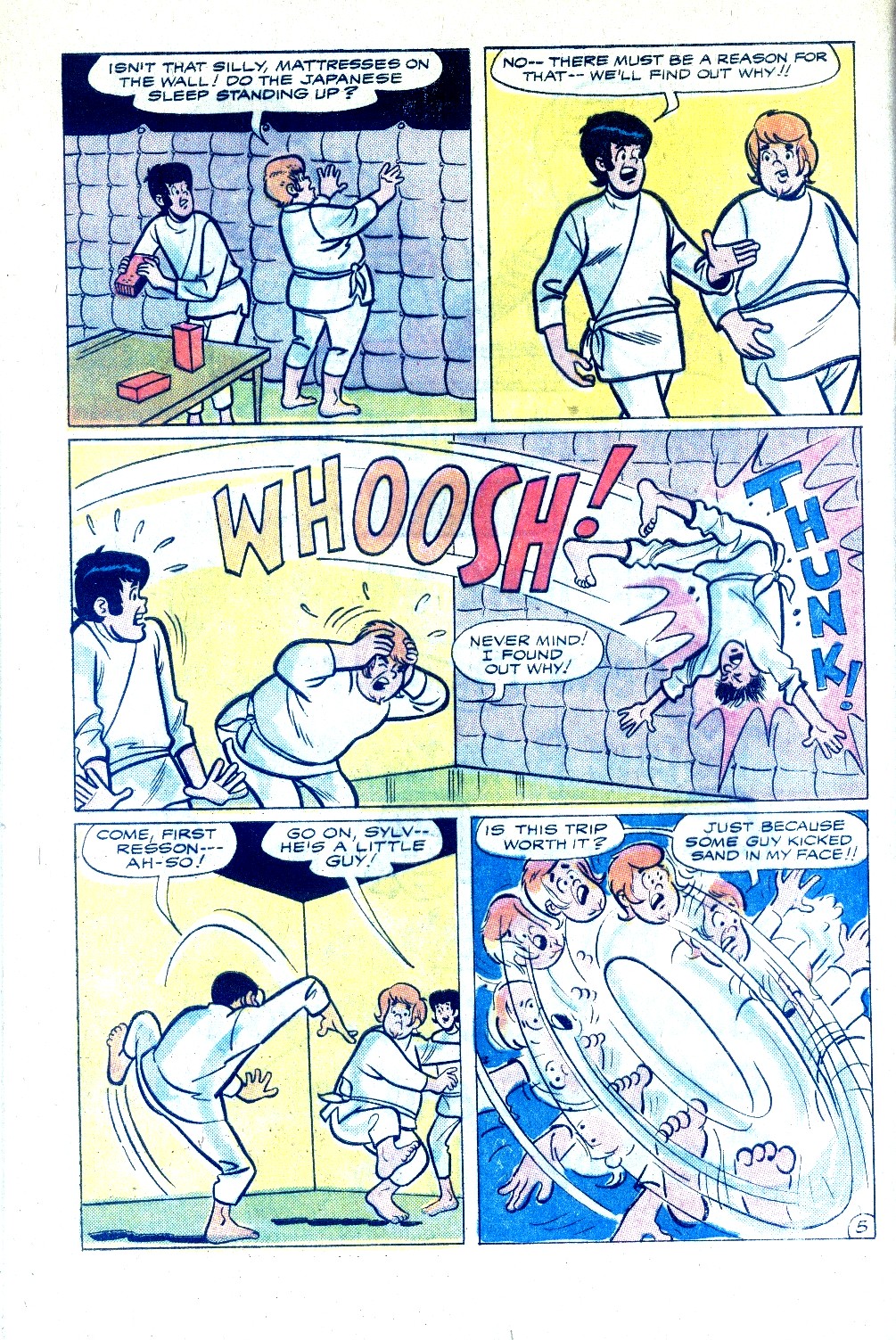 Swing With Scooter issue 22 - Page 8