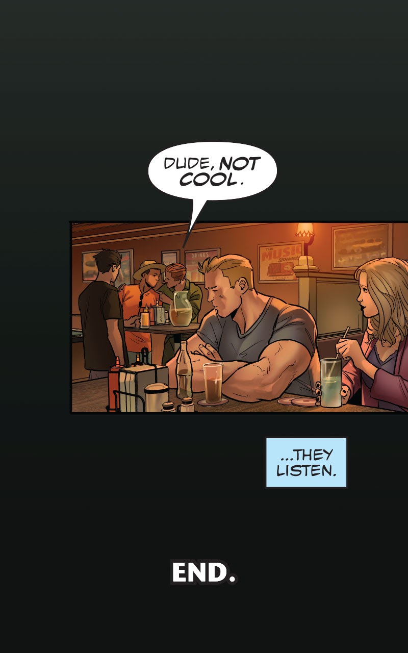 Read online Captain America: Infinity Comic comic -  Issue #4 - 50