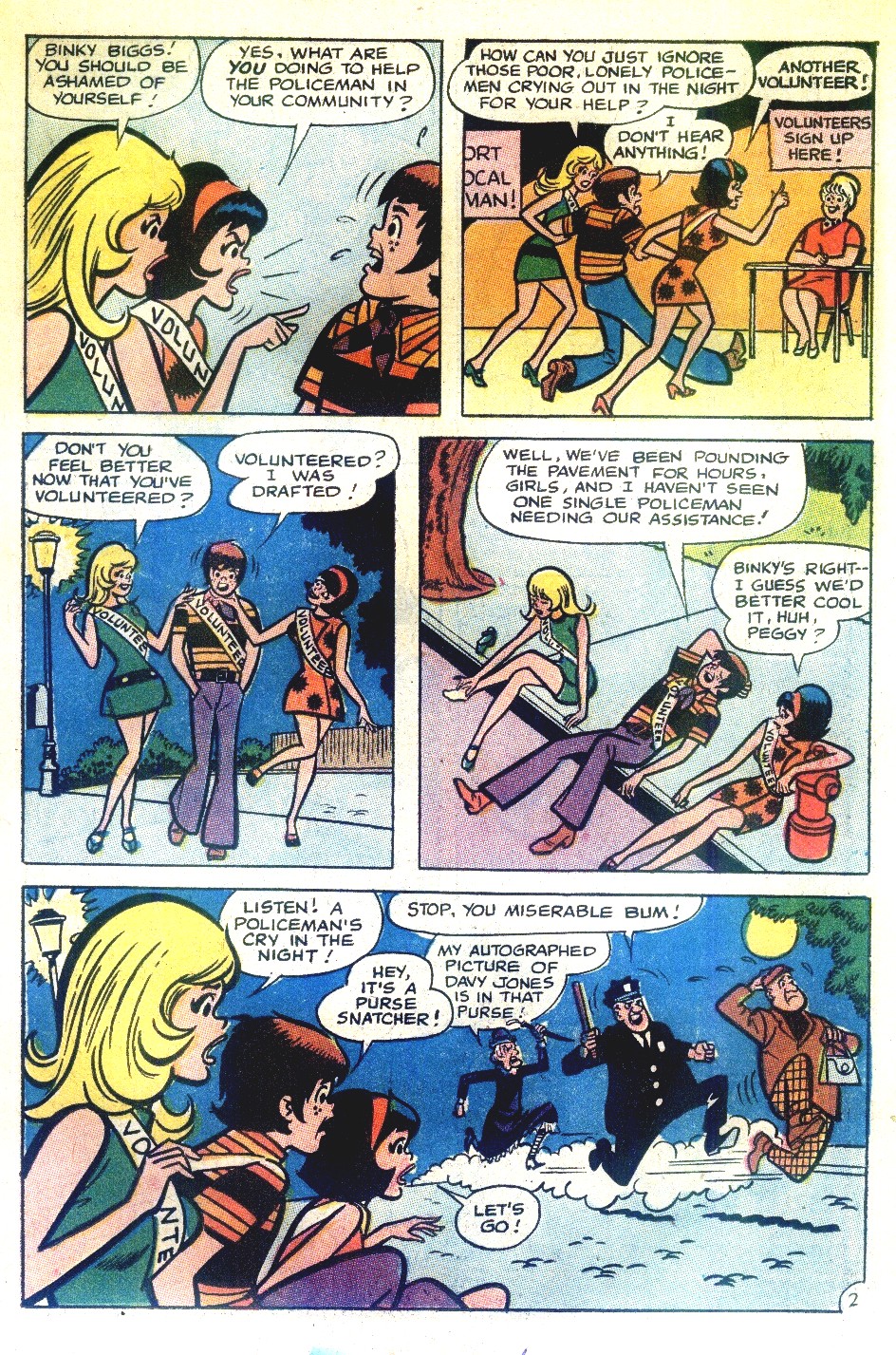 Read online Leave it to Binky comic -  Issue #71 - 11