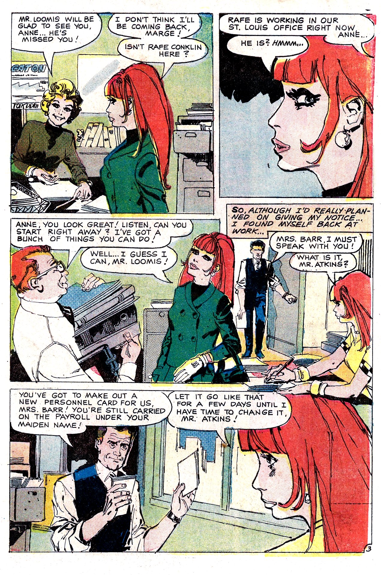 Read online Just Married comic -  Issue #93 - 5