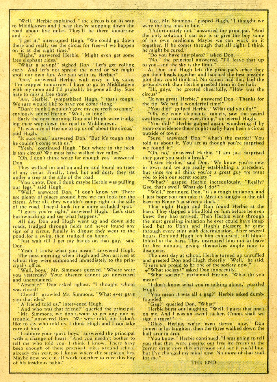 Read online Daredevil (1941) comic -  Issue #78 - 28