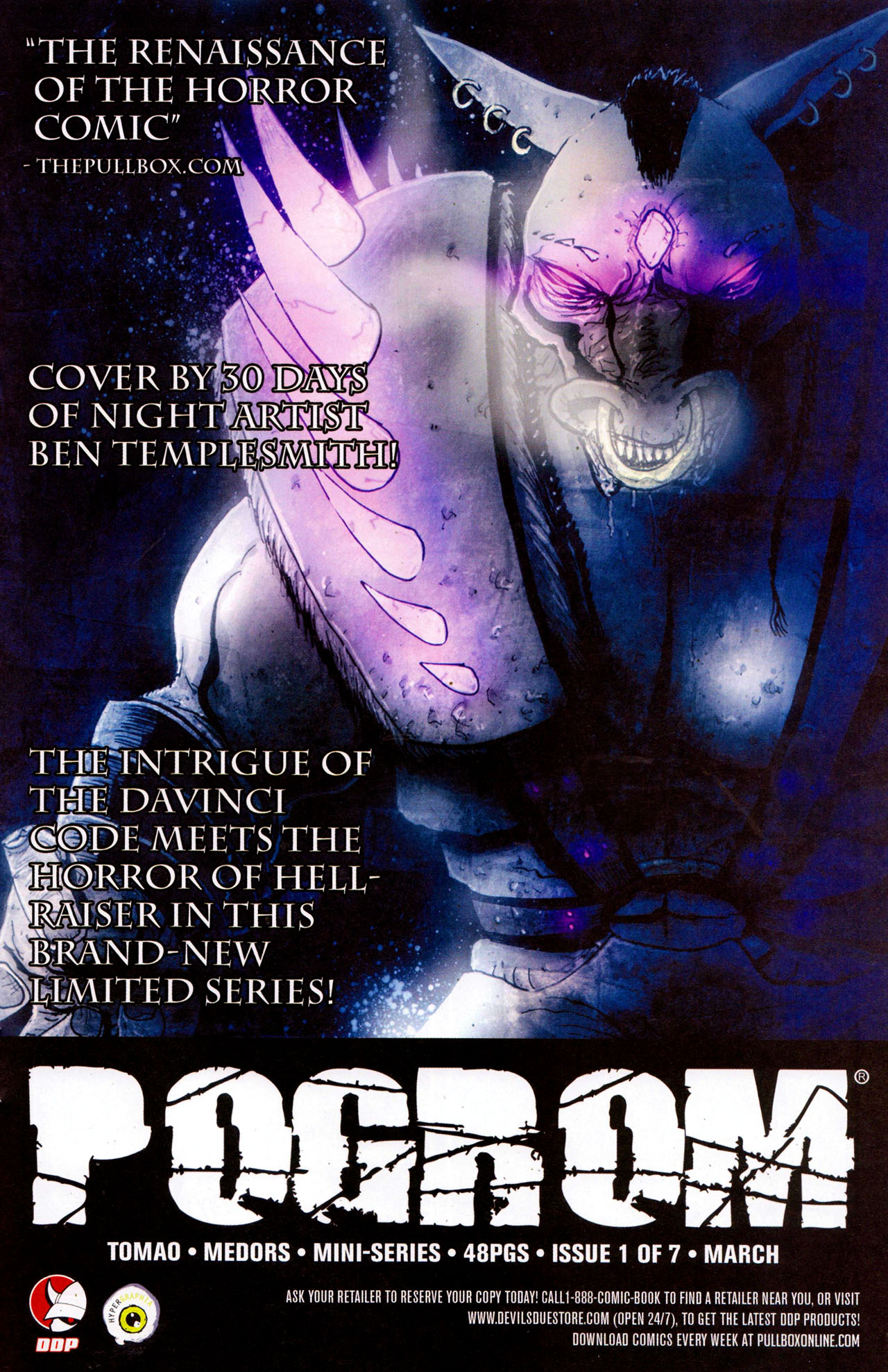 Read online Hack/Slash: The Series comic -  Issue #9 - 19