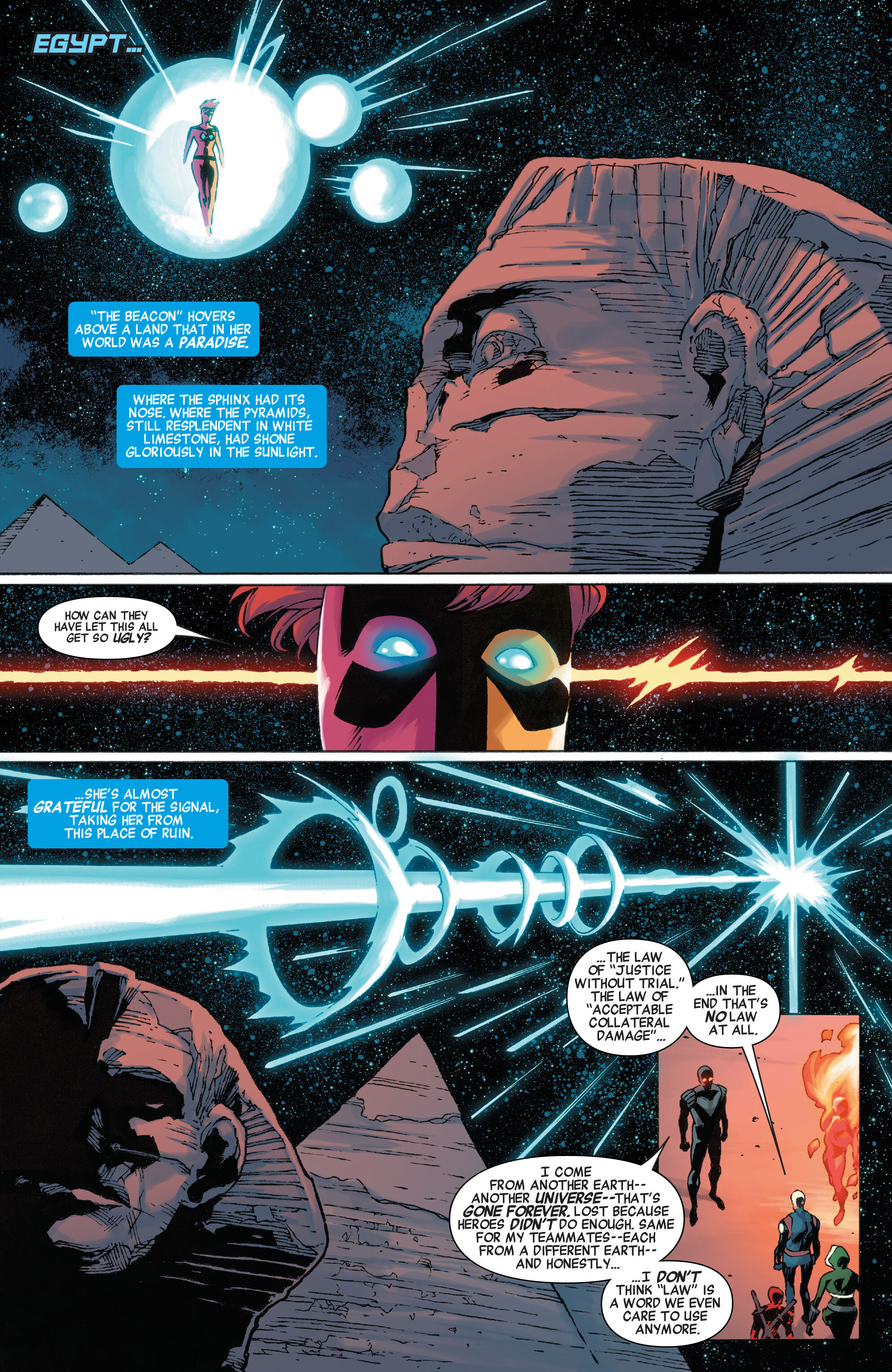 Read online Squadron Supreme vs. Avengers comic -  Issue # TPB (Part 4) - 32