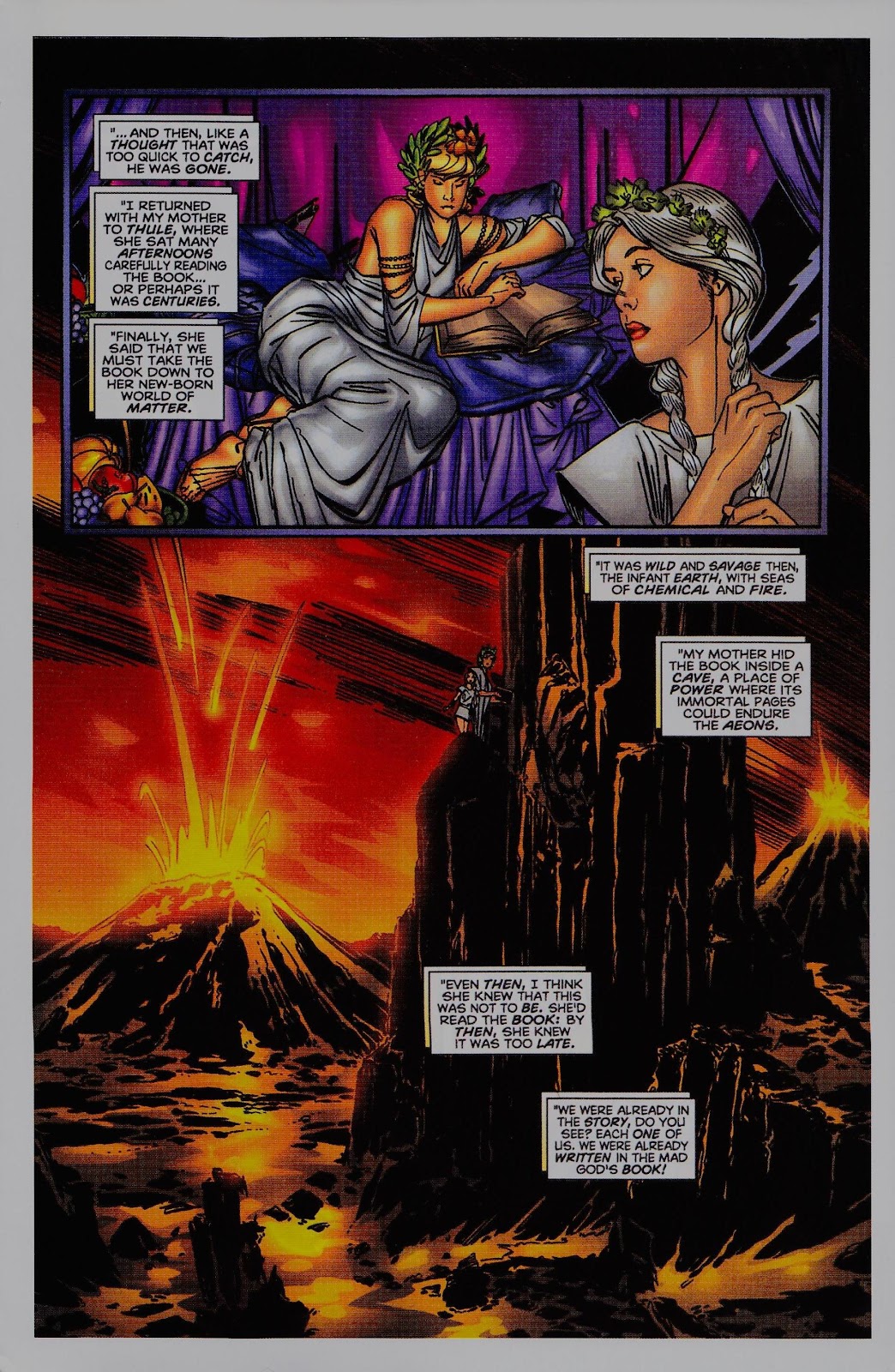 Judgment Day (2003) issue TPB - Page 52