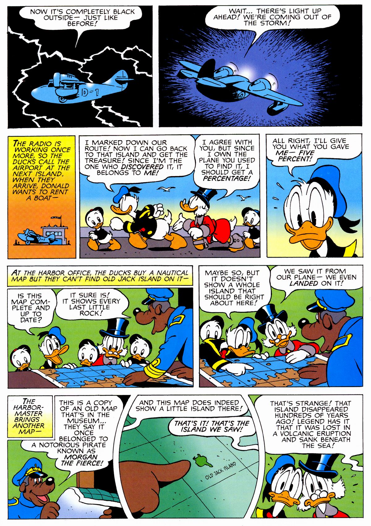 Read online Uncle Scrooge (1953) comic -  Issue #326 - 65