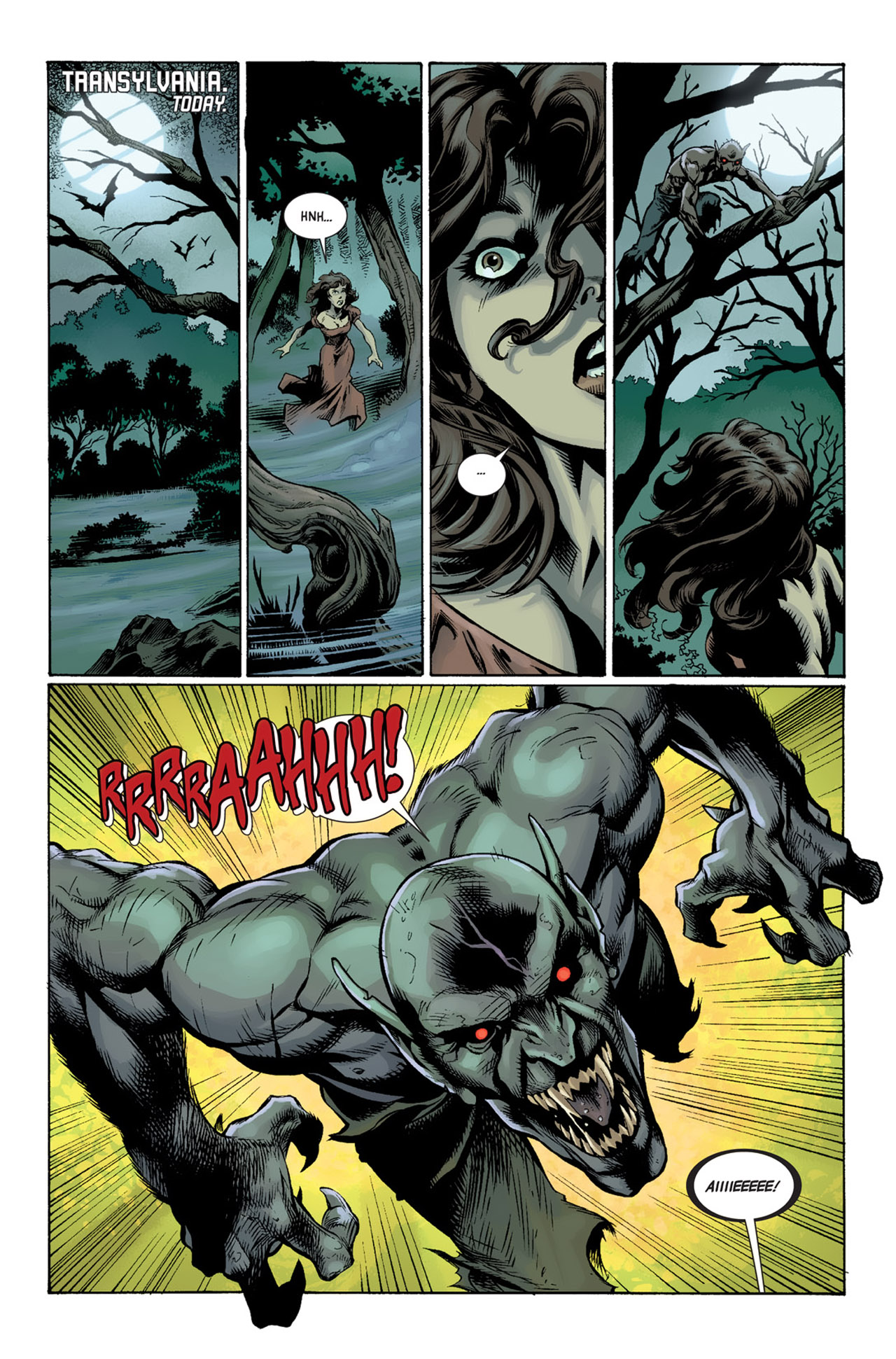 Read online Fear Itself: The Fearless comic -  Issue #2 - 7