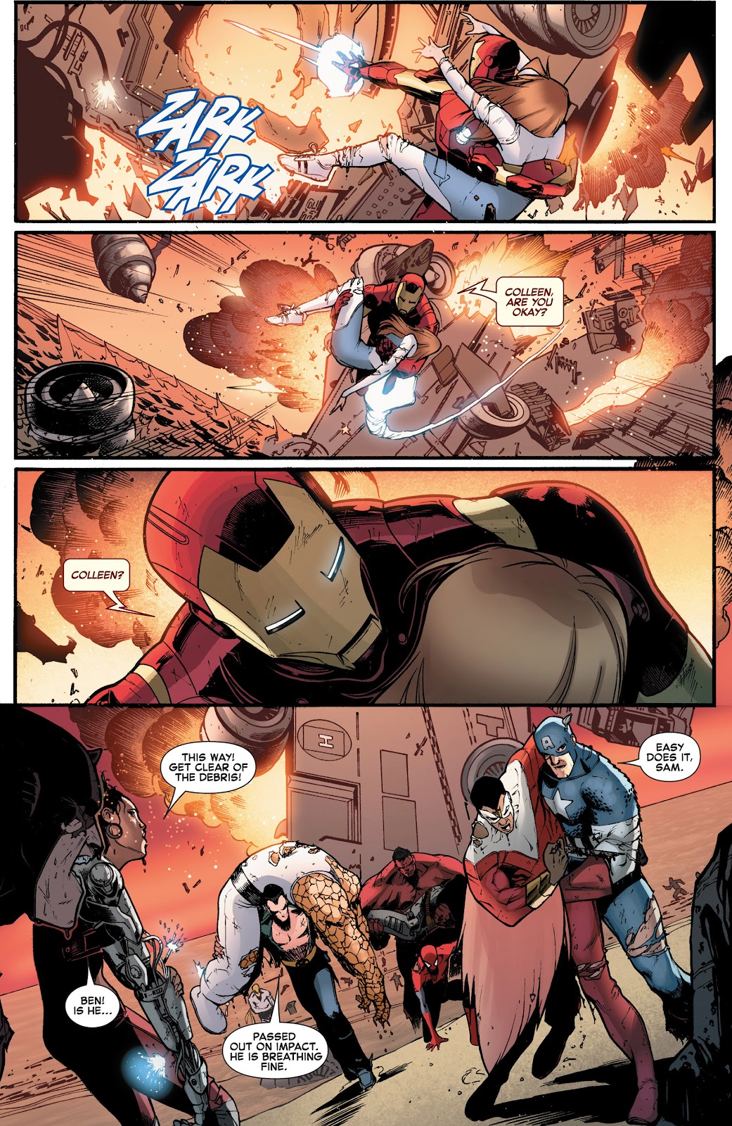 What If? AvX issue 2 - Page 7
