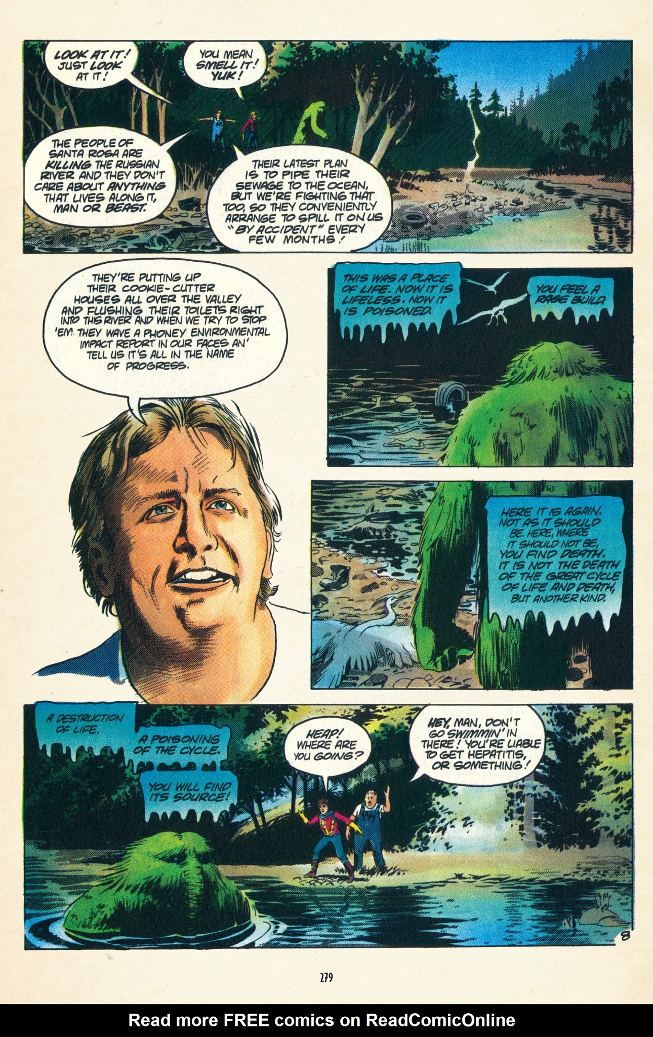 Read online Airboy Archives comic -  Issue # TPB 2 - 277