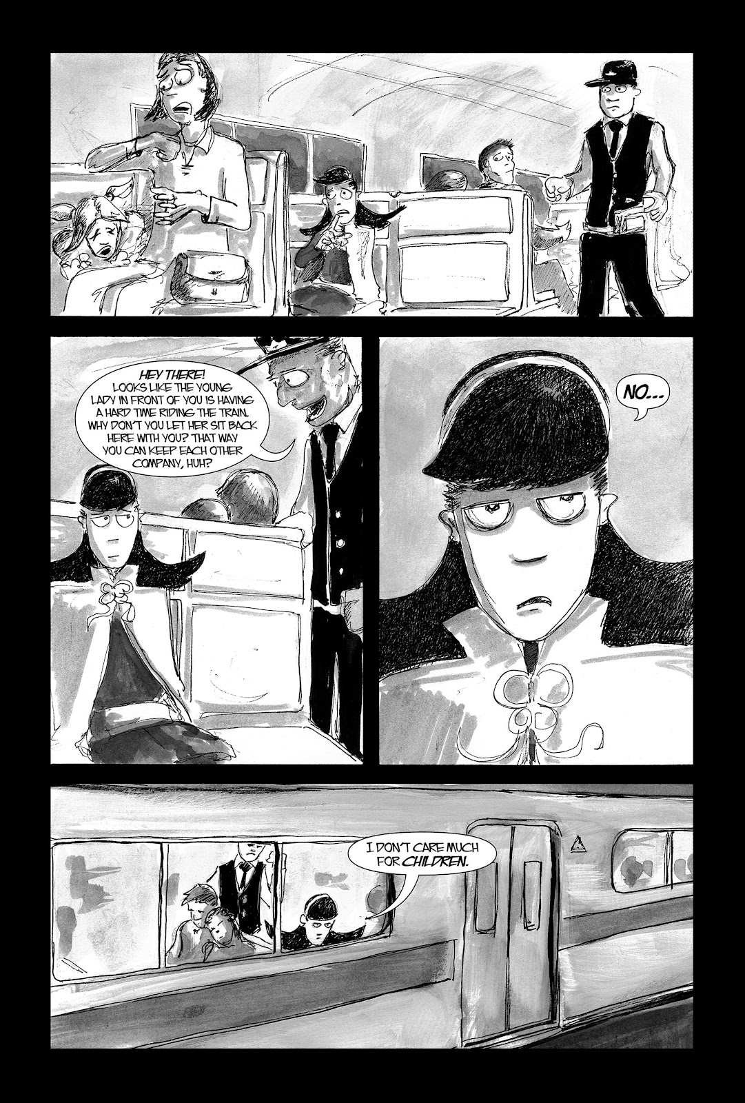 Alterna AnniverSERIES Anthology issue Full (Part 2) - Page 14