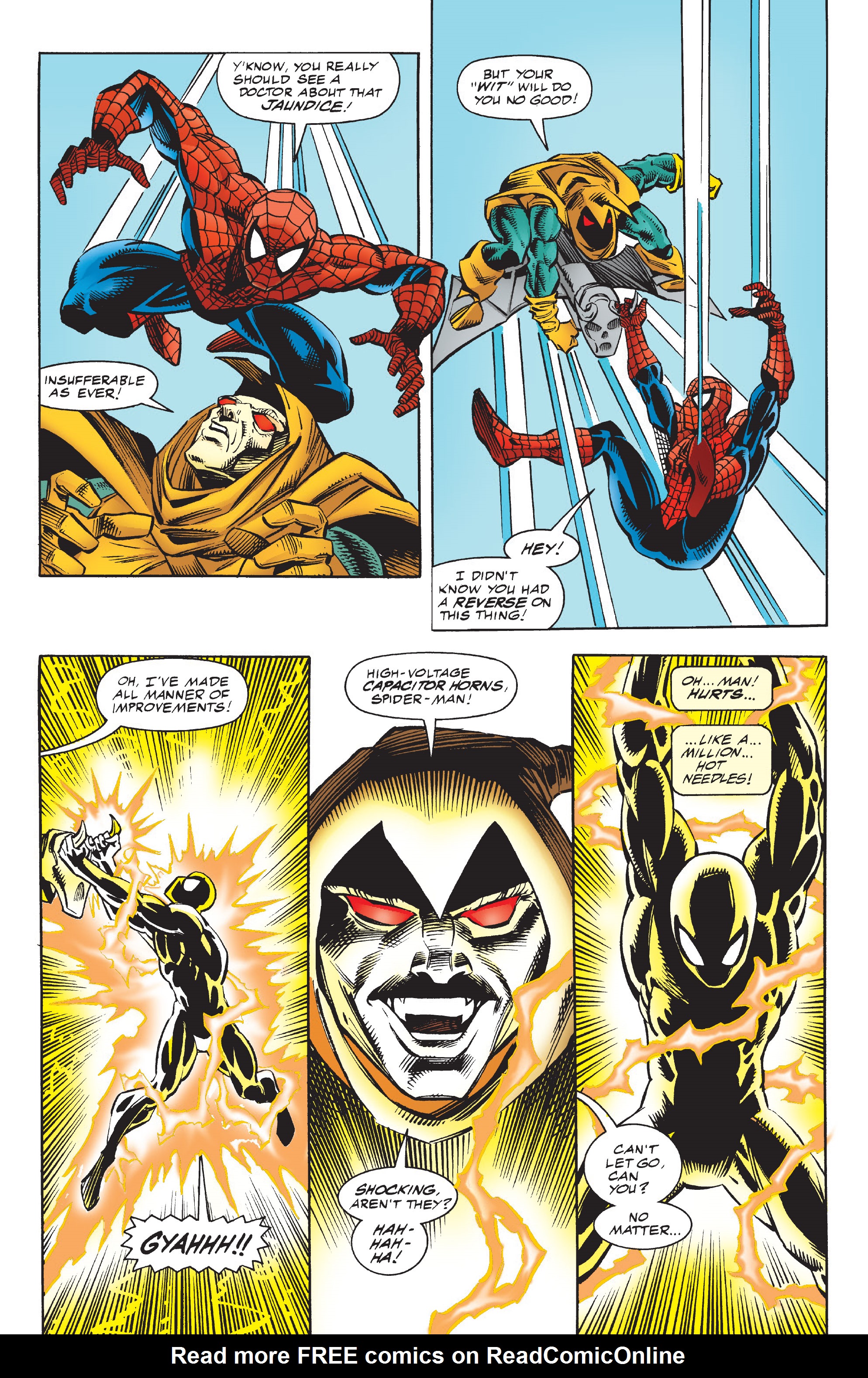 Read online Spider-Man: Hobgoblin Lives (2011) comic -  Issue # TPB (Part 1) - 72