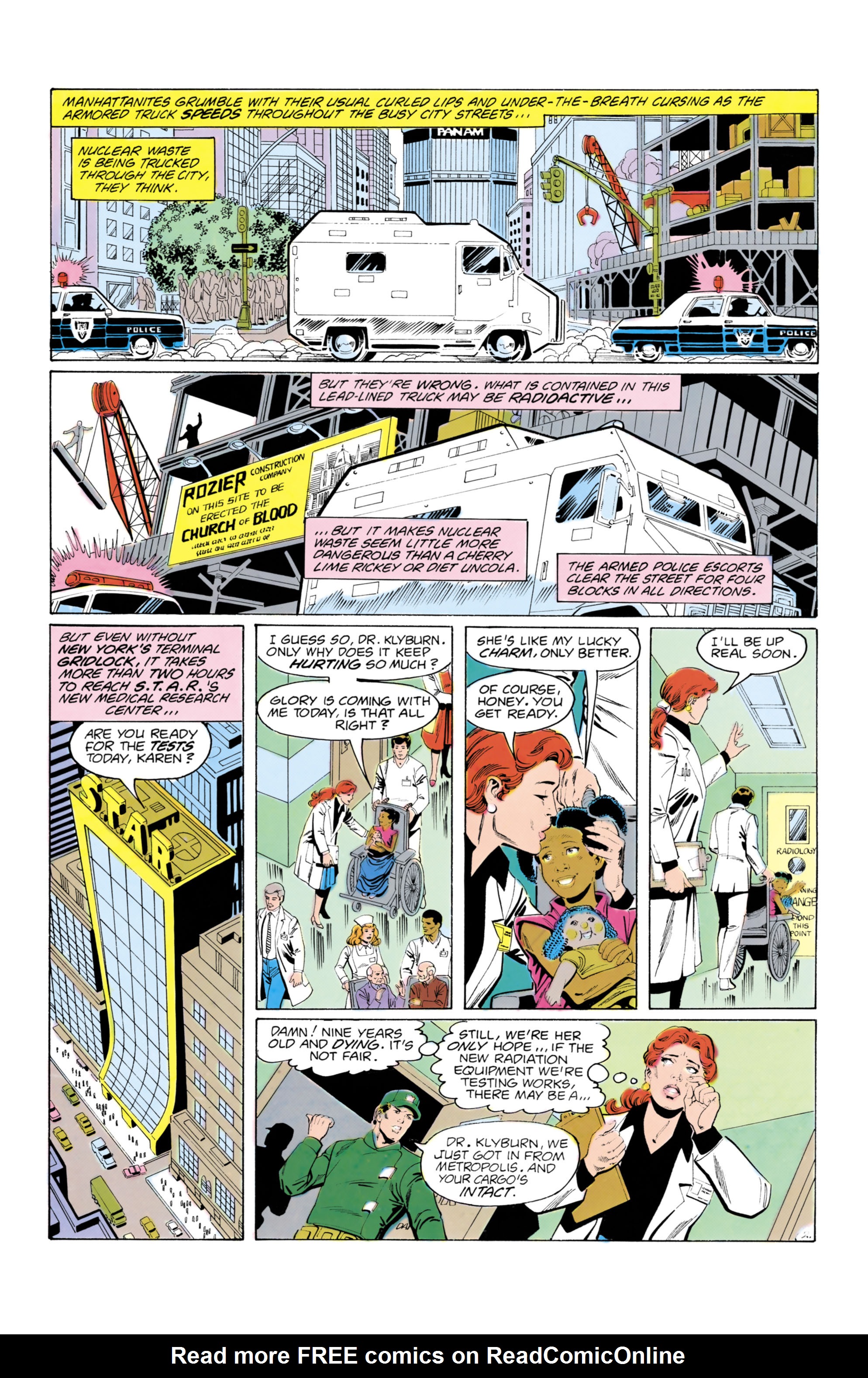 Read online Tales of the Teen Titans comic -  Issue #56 - 3