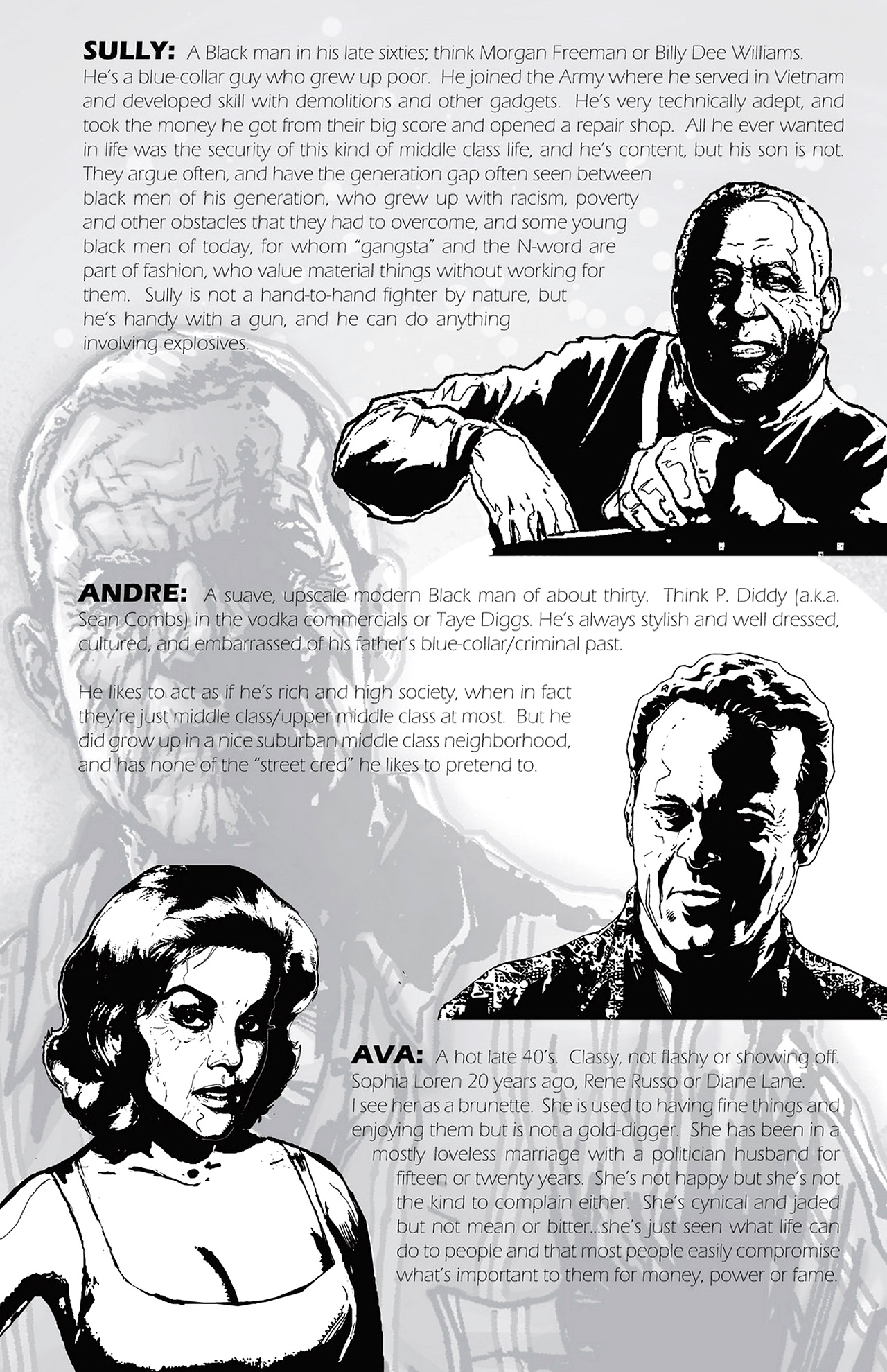 Read online Sunset comic -  Issue # TPB (Part 2) - 55