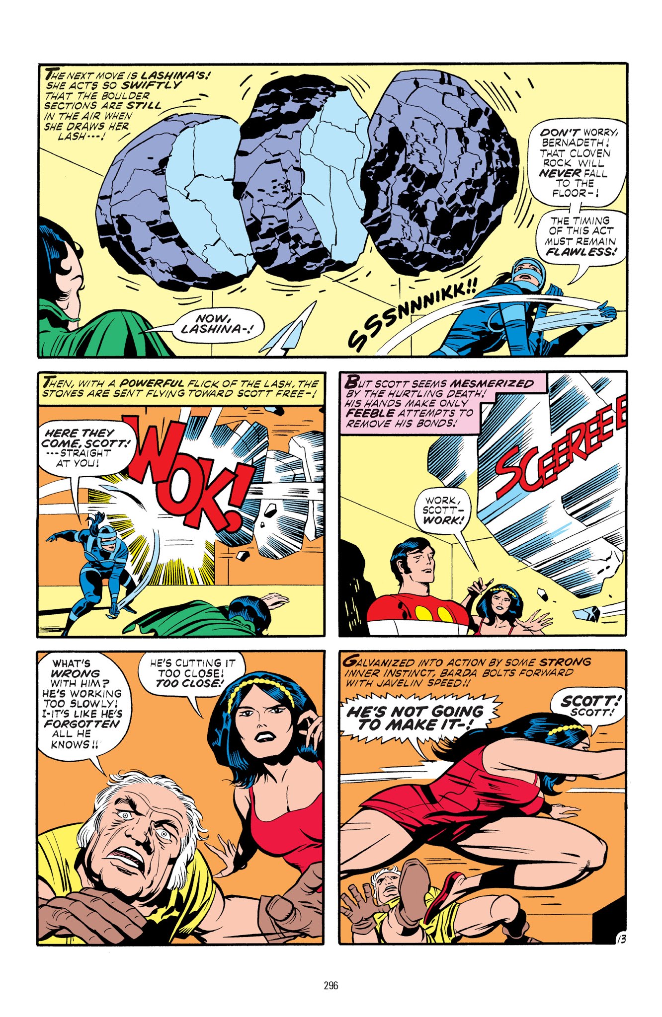 Read online Mister Miracle (1971) comic -  Issue # _TPB (Part 3) - 92