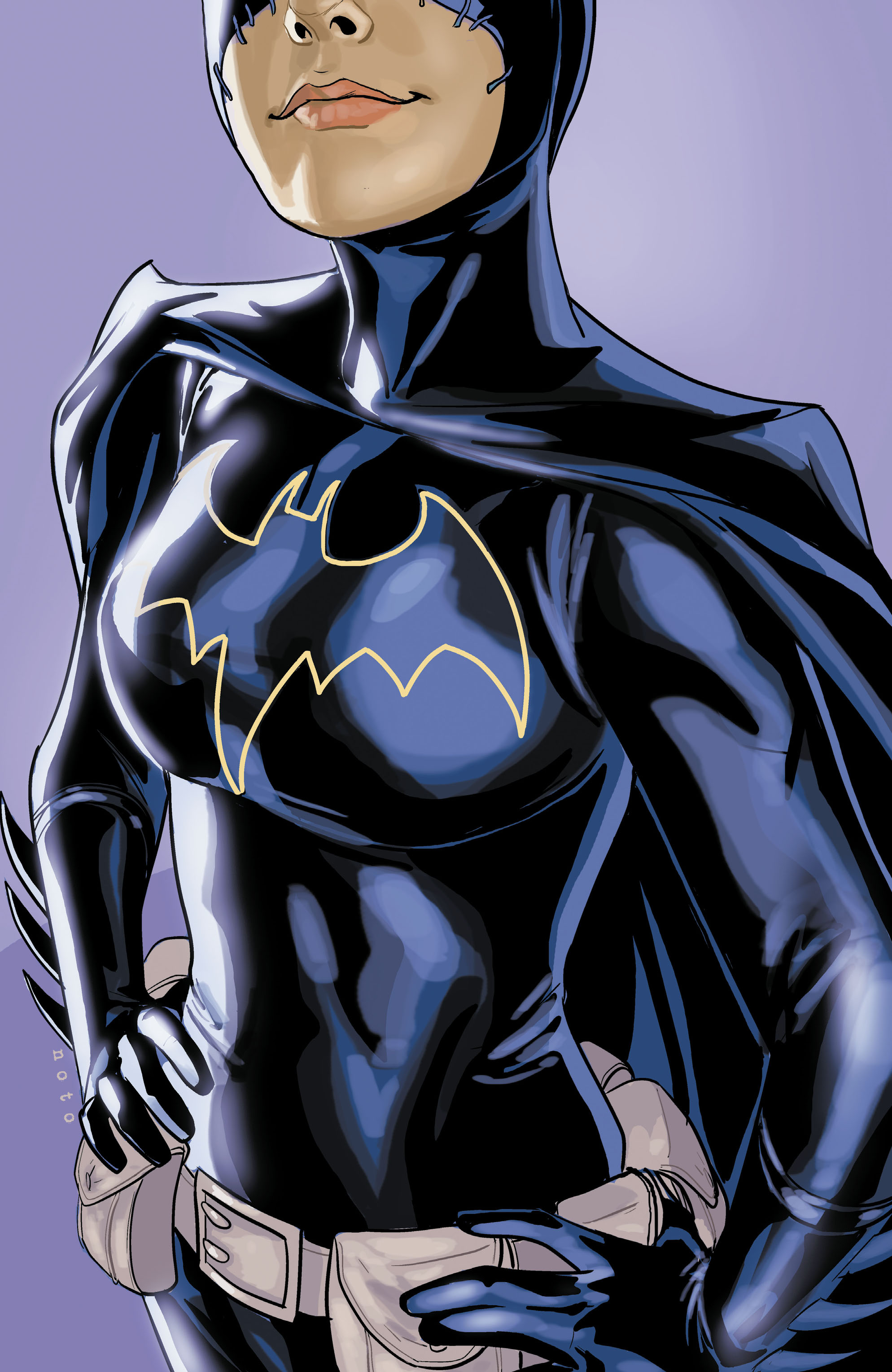 Read online Batgirl (2009) comic -  Issue # _TPB Stephanie Brown 1 (Part 1) - 6