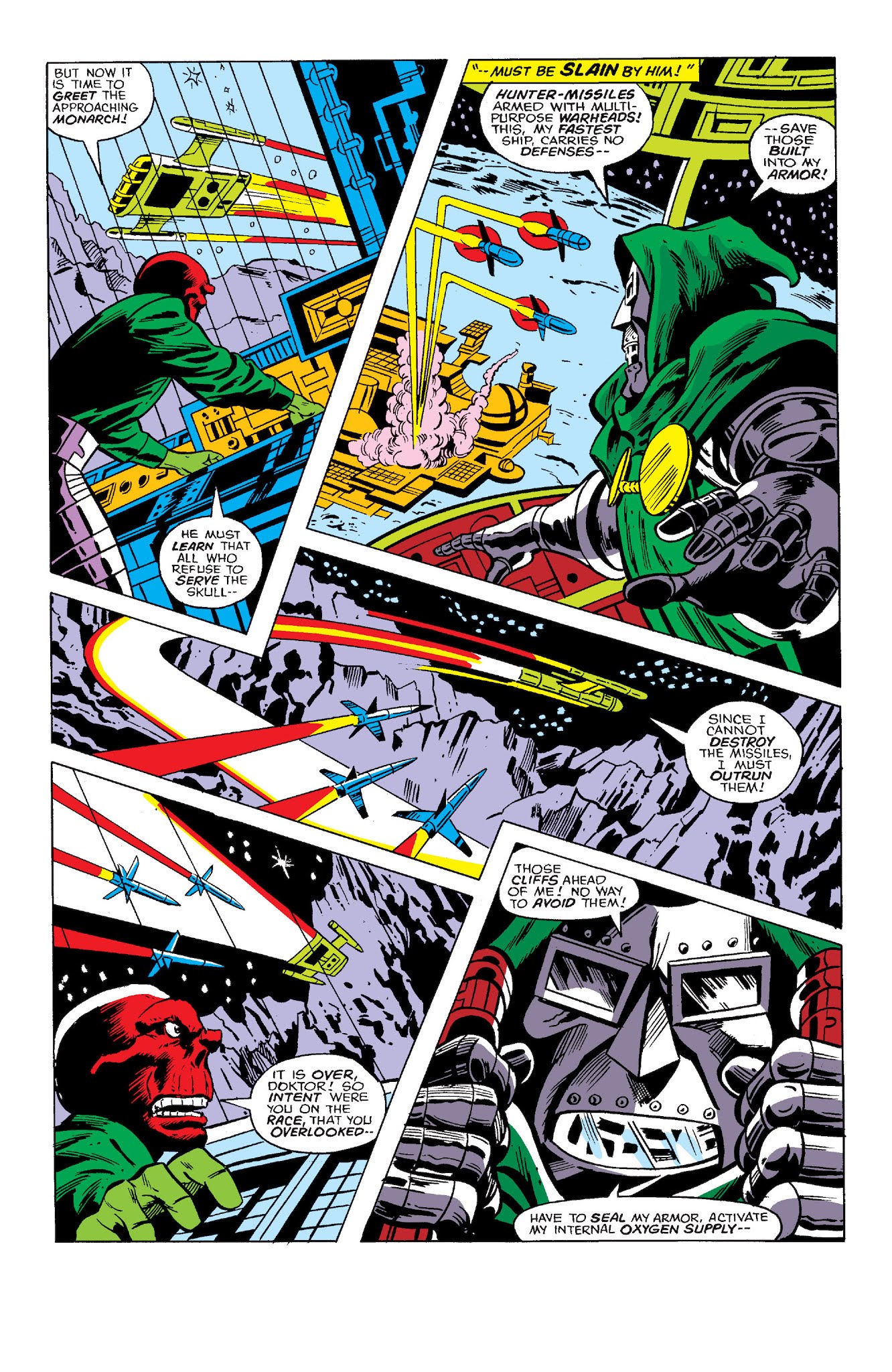Read online Super Villains Unite: The Complete Super-Villain Team-Up comic -  Issue # TPB (Part 4) - 57