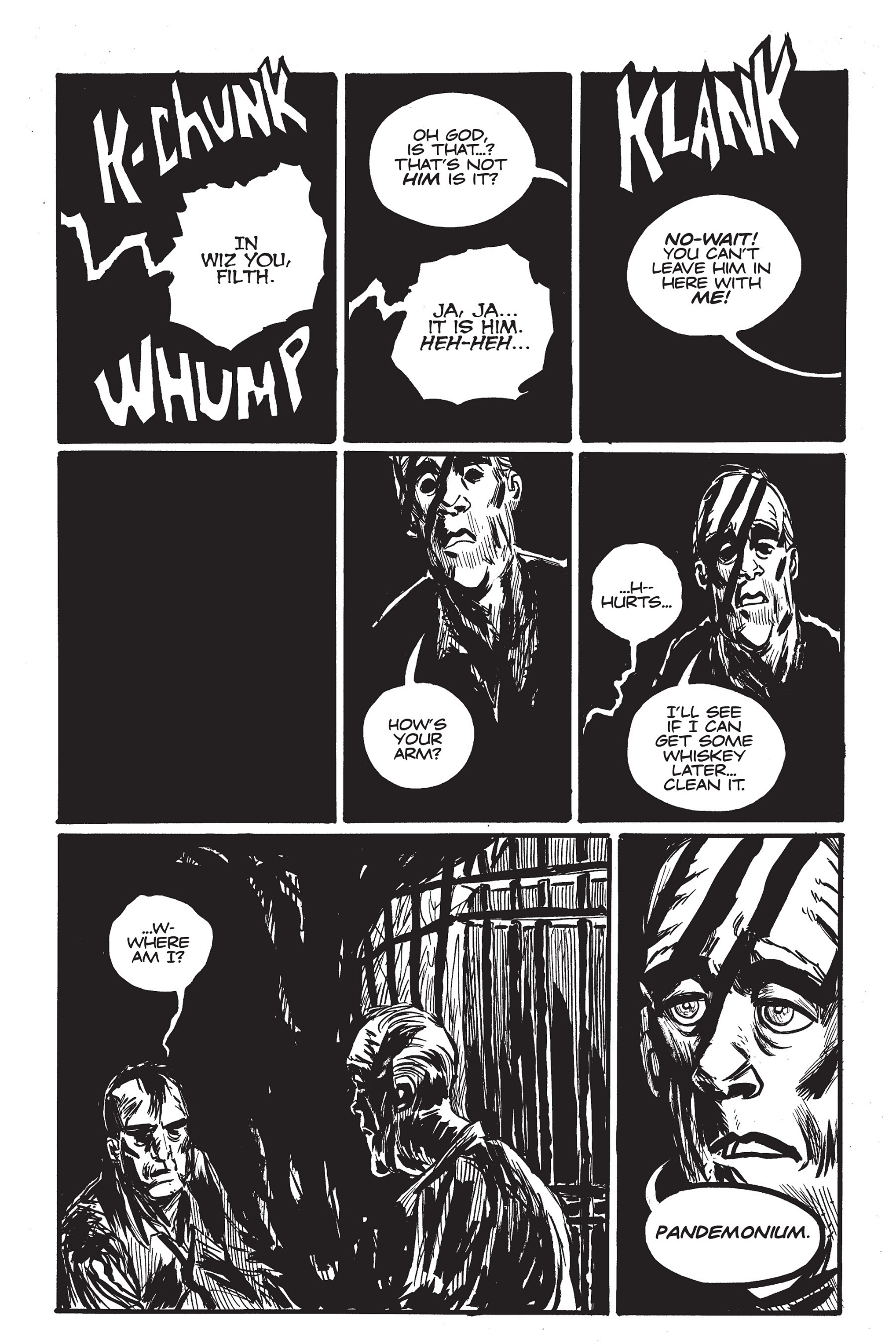 Read online Hellcity comic -  Issue # TPB (Part 3) - 50