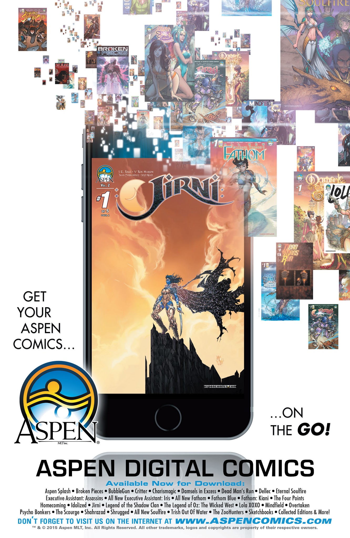 Read online Jirni (2015) comic -  Issue #5 - 25