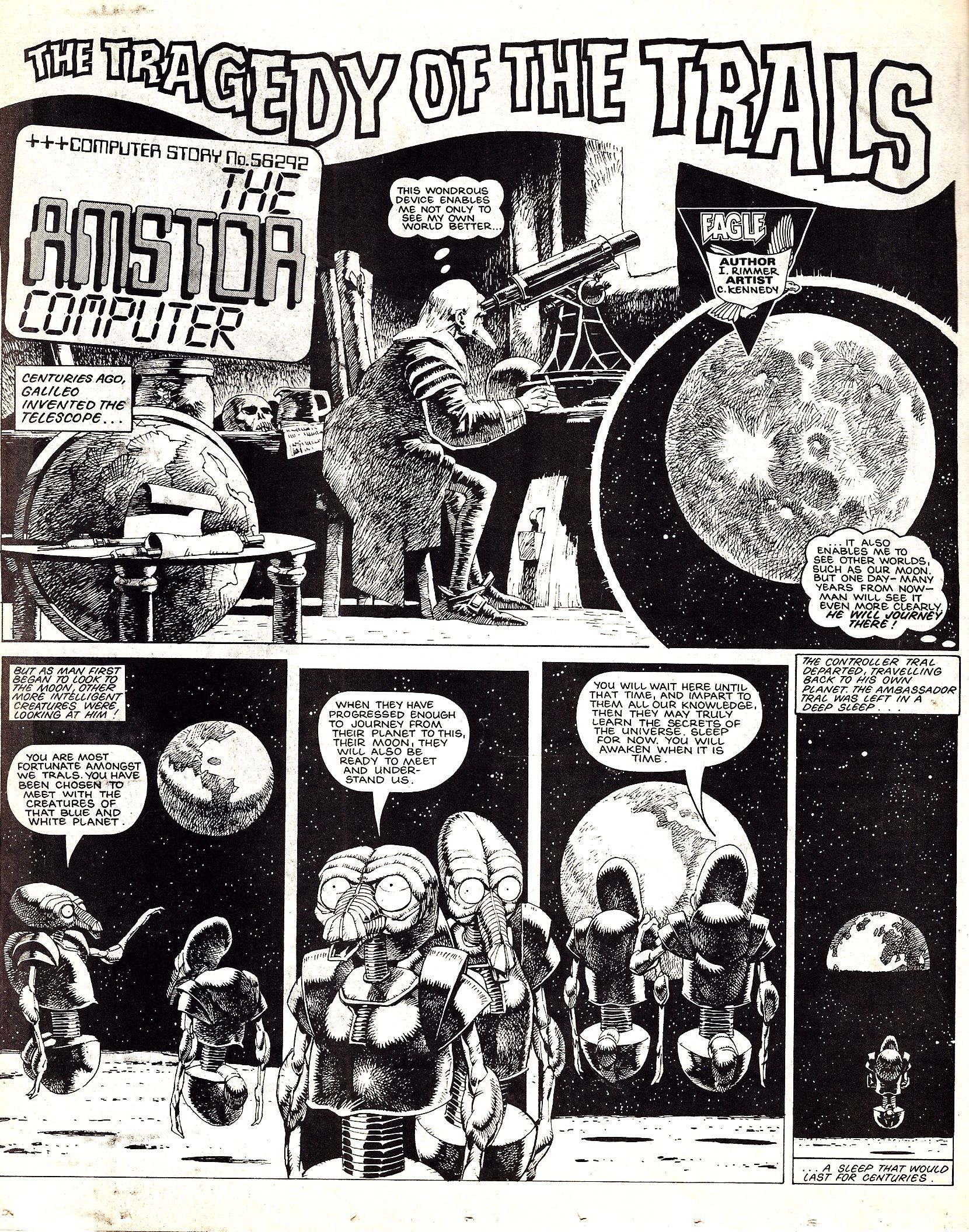 Read online The Best of Eagle Monthly comic -  Issue #5 - 52
