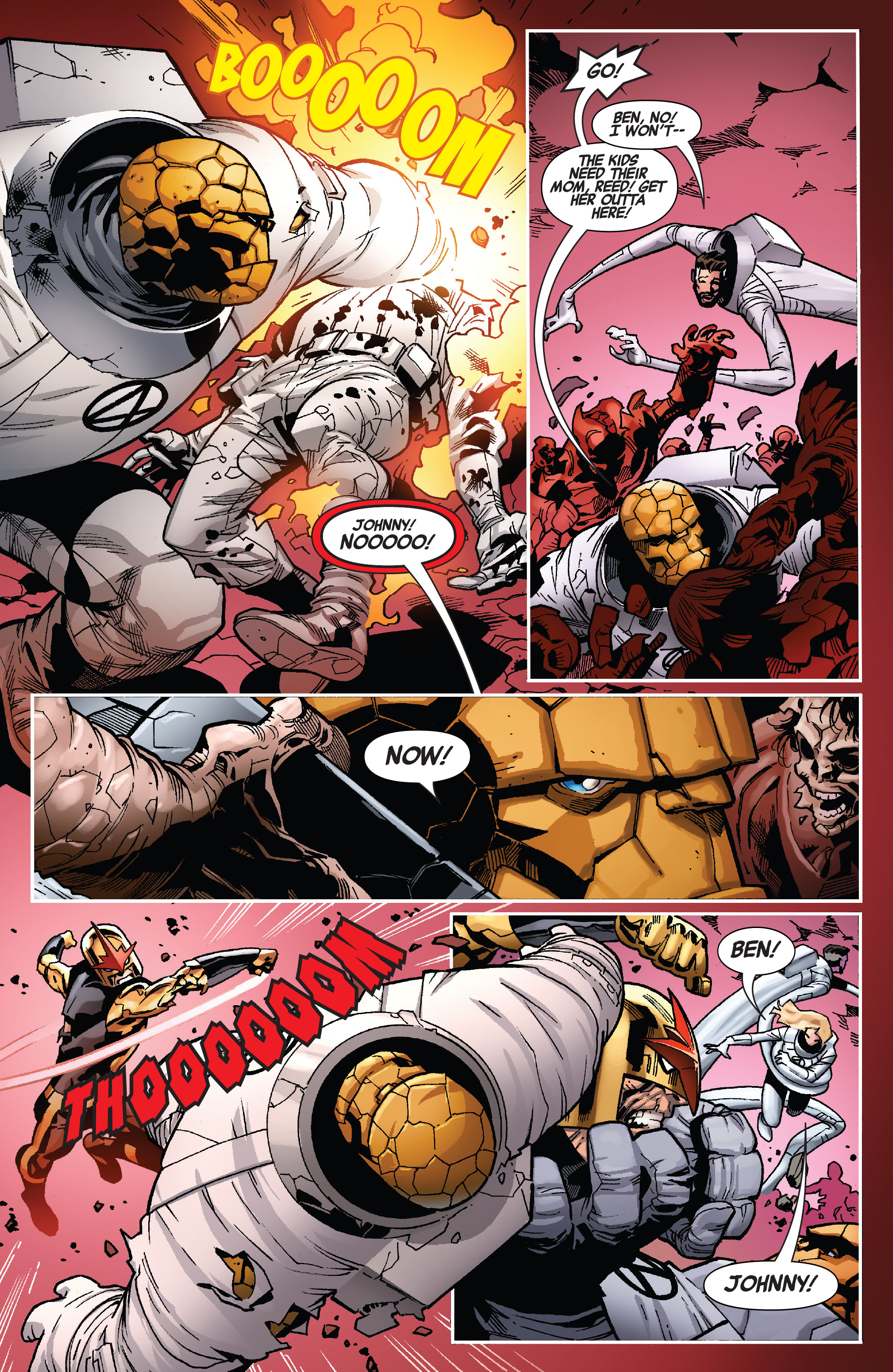 Read online Marvel Zombies: Resurrection comic -  Issue #1 - 26