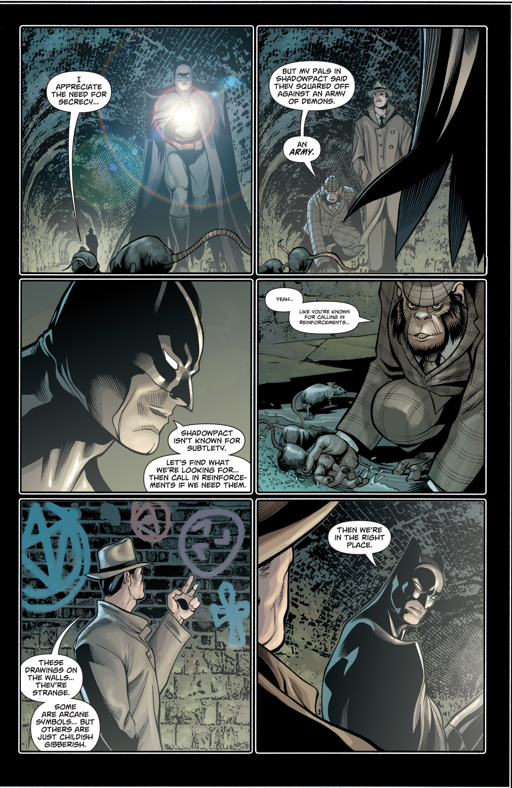 Read online Superman/Batman comic -  Issue #82 - 19