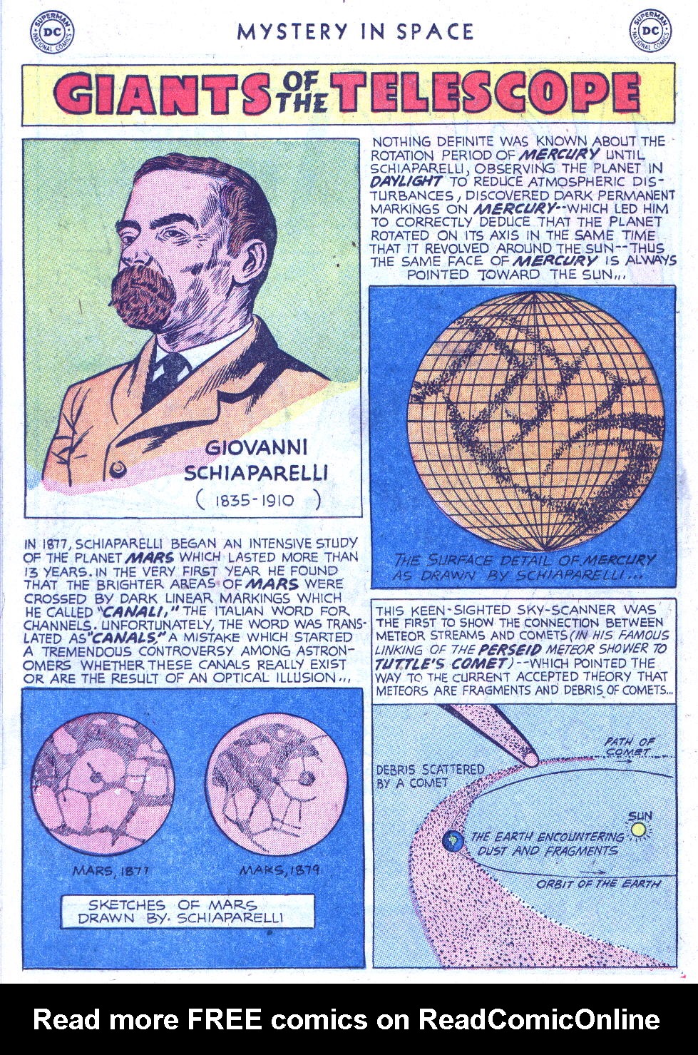 Read online Mystery in Space (1951) comic -  Issue #23 - 18