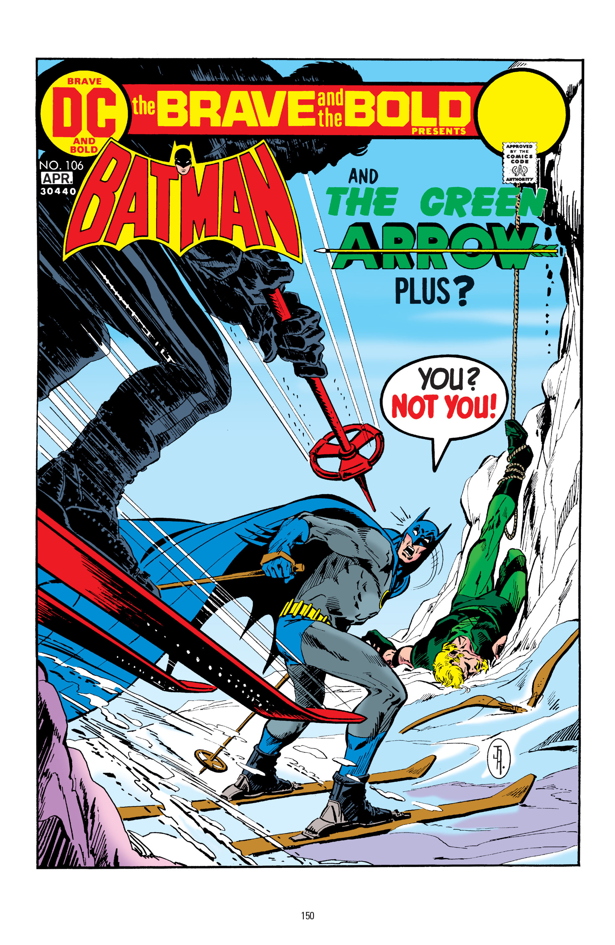 Read online Legends of the Dark Knight: Jim Aparo comic -  Issue # TPB 1 (Part 2) - 51