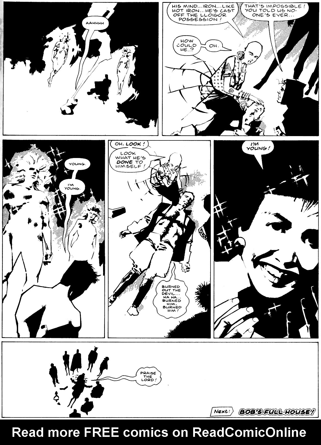 Read online Zenith (1988) comic -  Issue # TPB 3 - 39