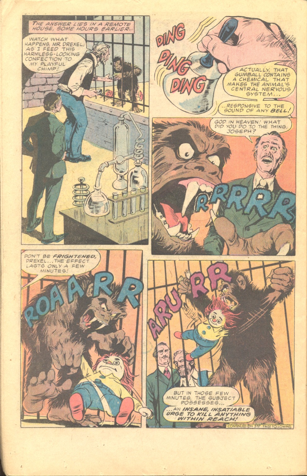 Read online Tales of the Unexpected comic -  Issue #177 - 18