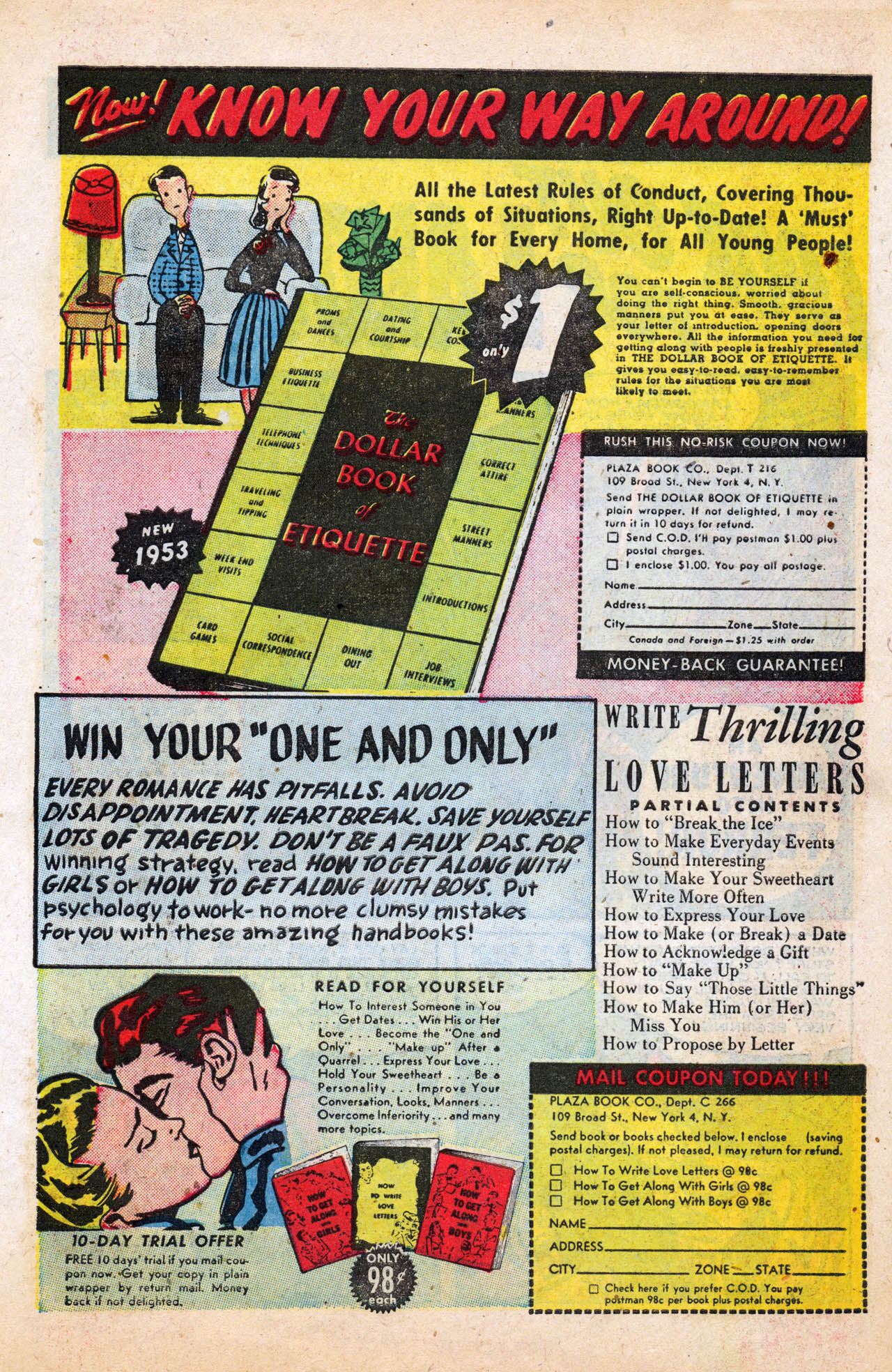 Read online Adventures into Terror comic -  Issue #20 - 26