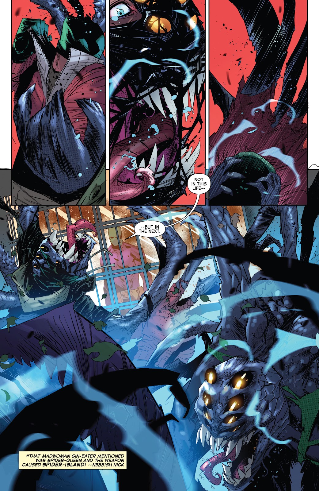 The Amazing Spider-Man (2018) issue 52.LR - Page 17