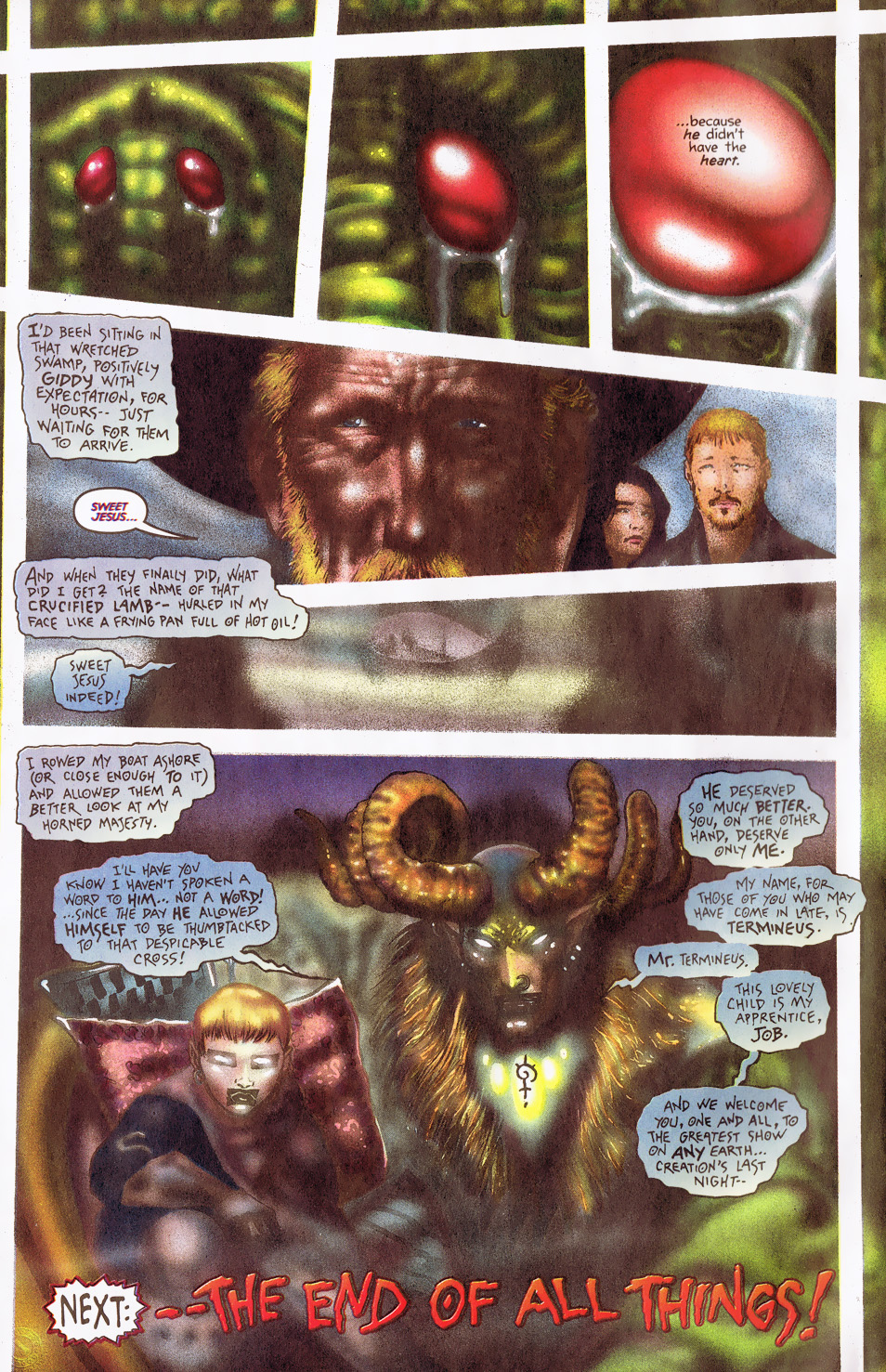 Read online Strange Tales (1998) comic -  Issue #1 - 24