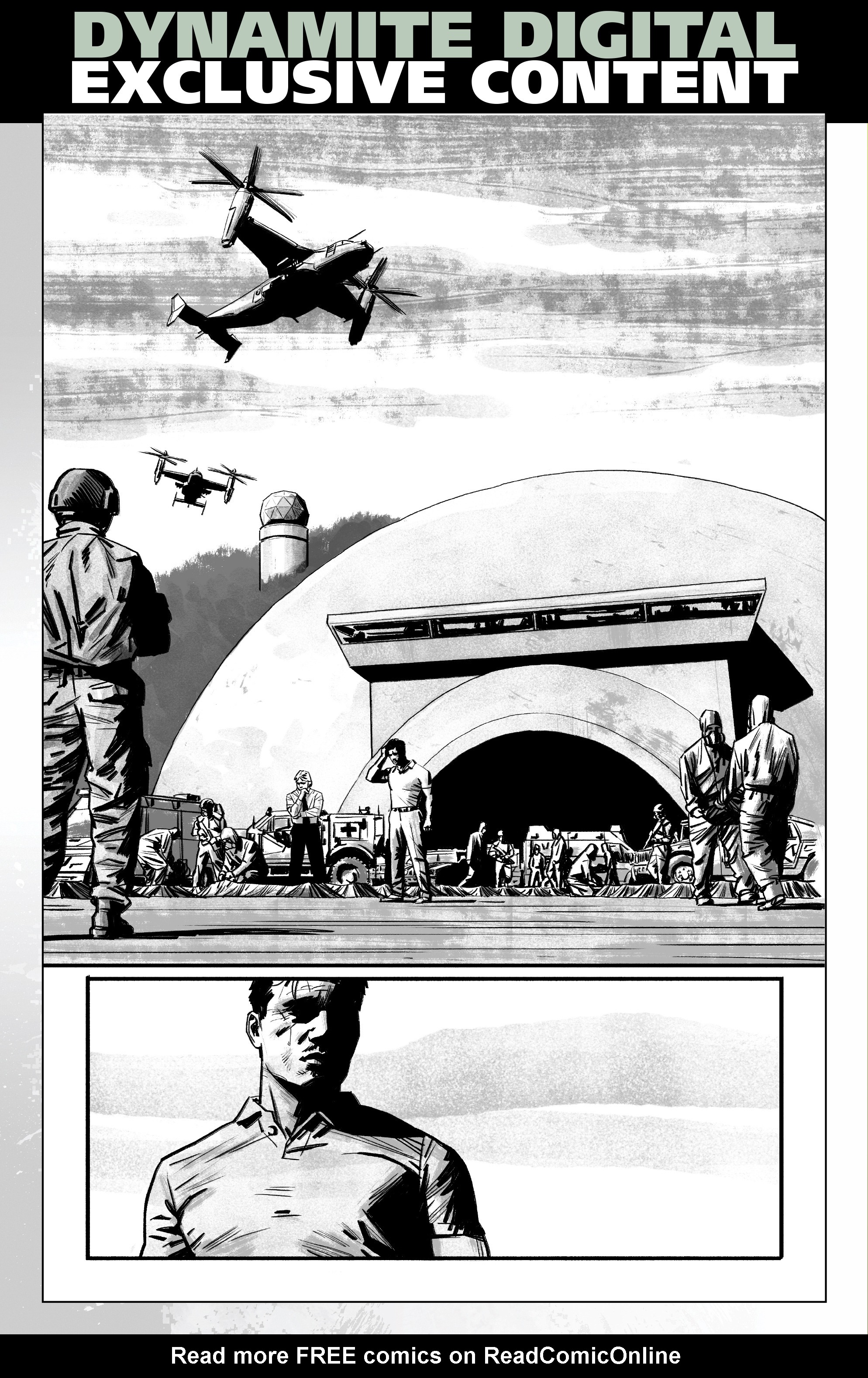 Read online James Bond: Felix Leiter comic -  Issue #4 - 24