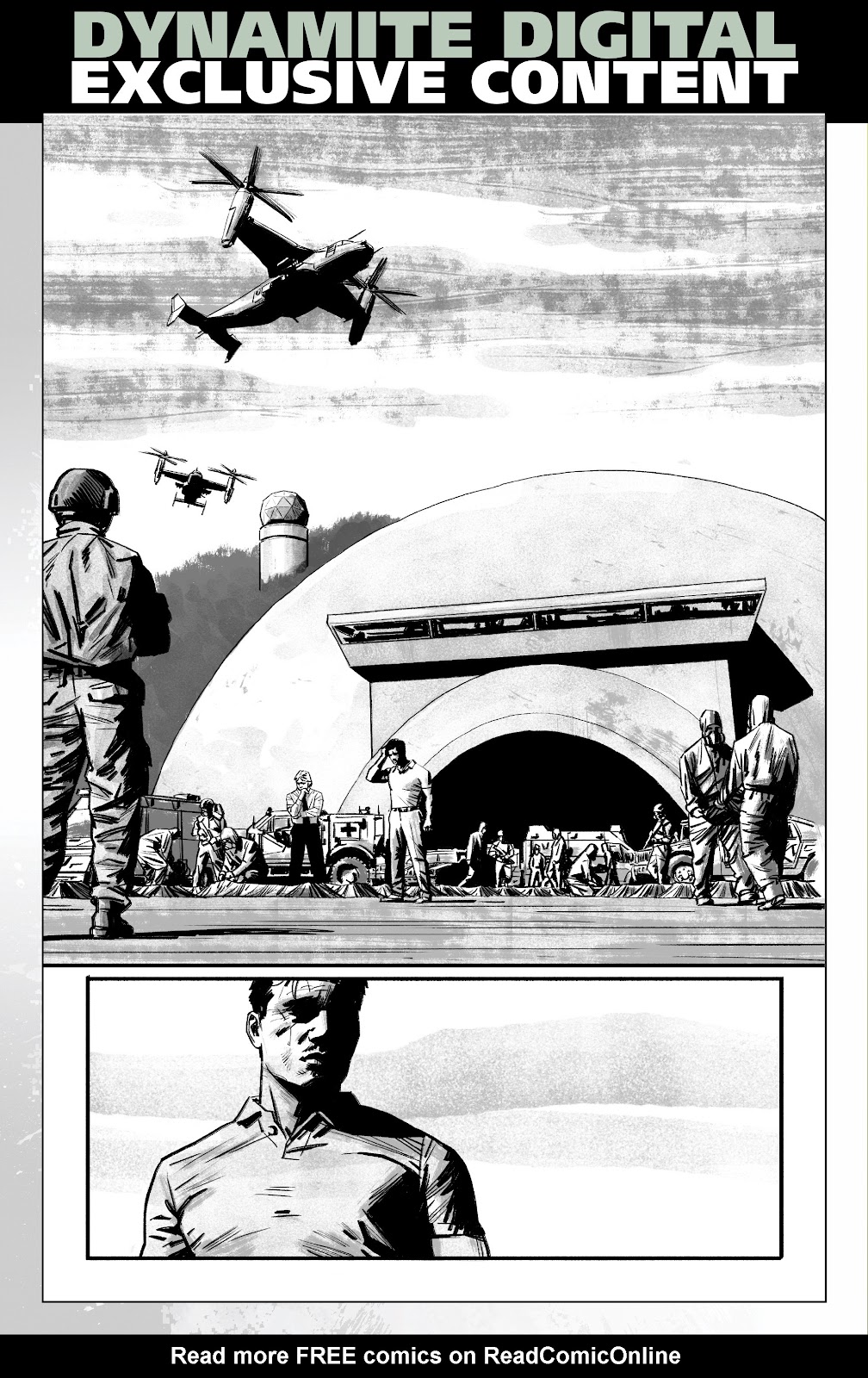 James Bond: Felix Leiter issue 4 - Page 24