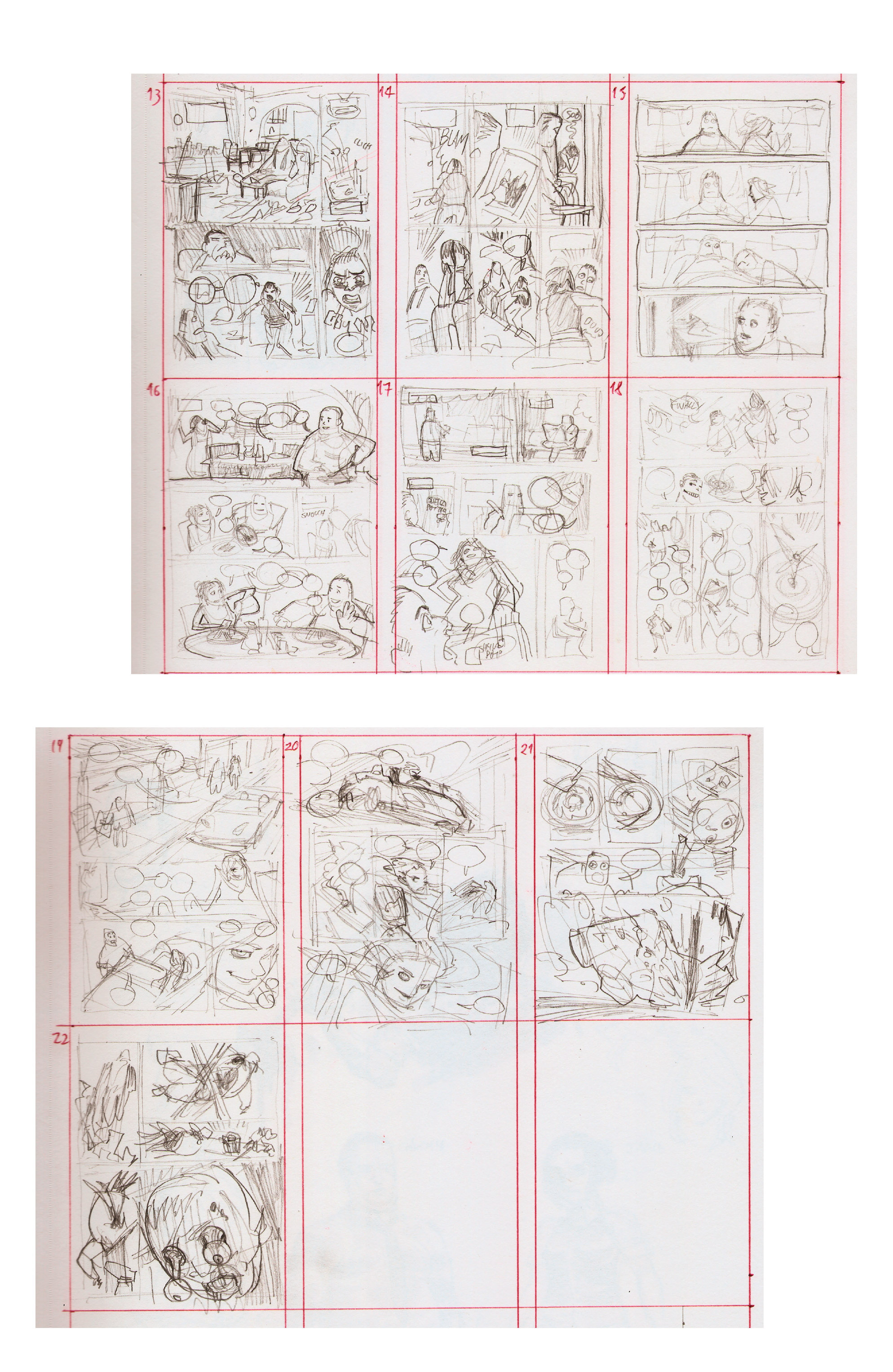 Read online Grim Leaper comic -  Issue # _TPB - 114