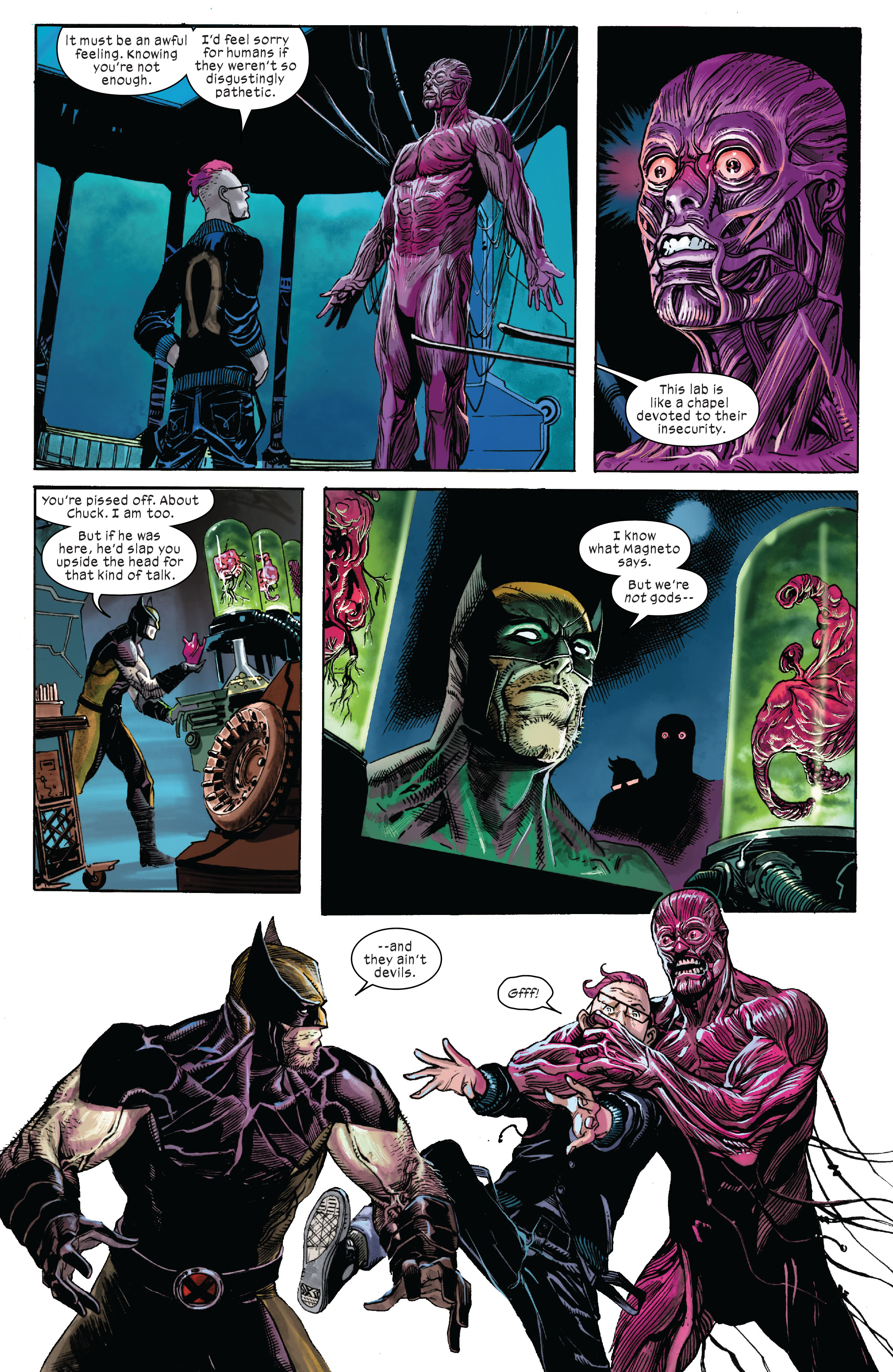 Read online Dawn of X comic -  Issue # TPB 2 (Part 2) - 26