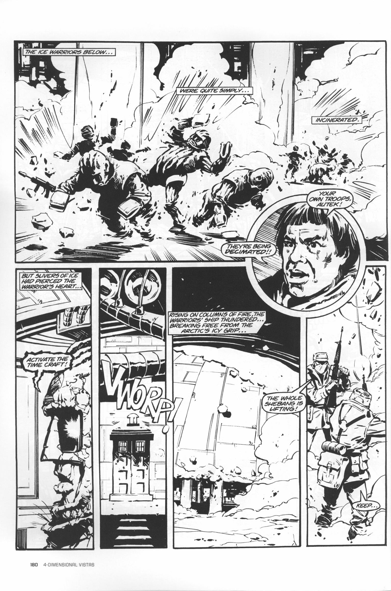 Read online Doctor Who Graphic Novel comic -  Issue # TPB 3 (Part 2) - 80