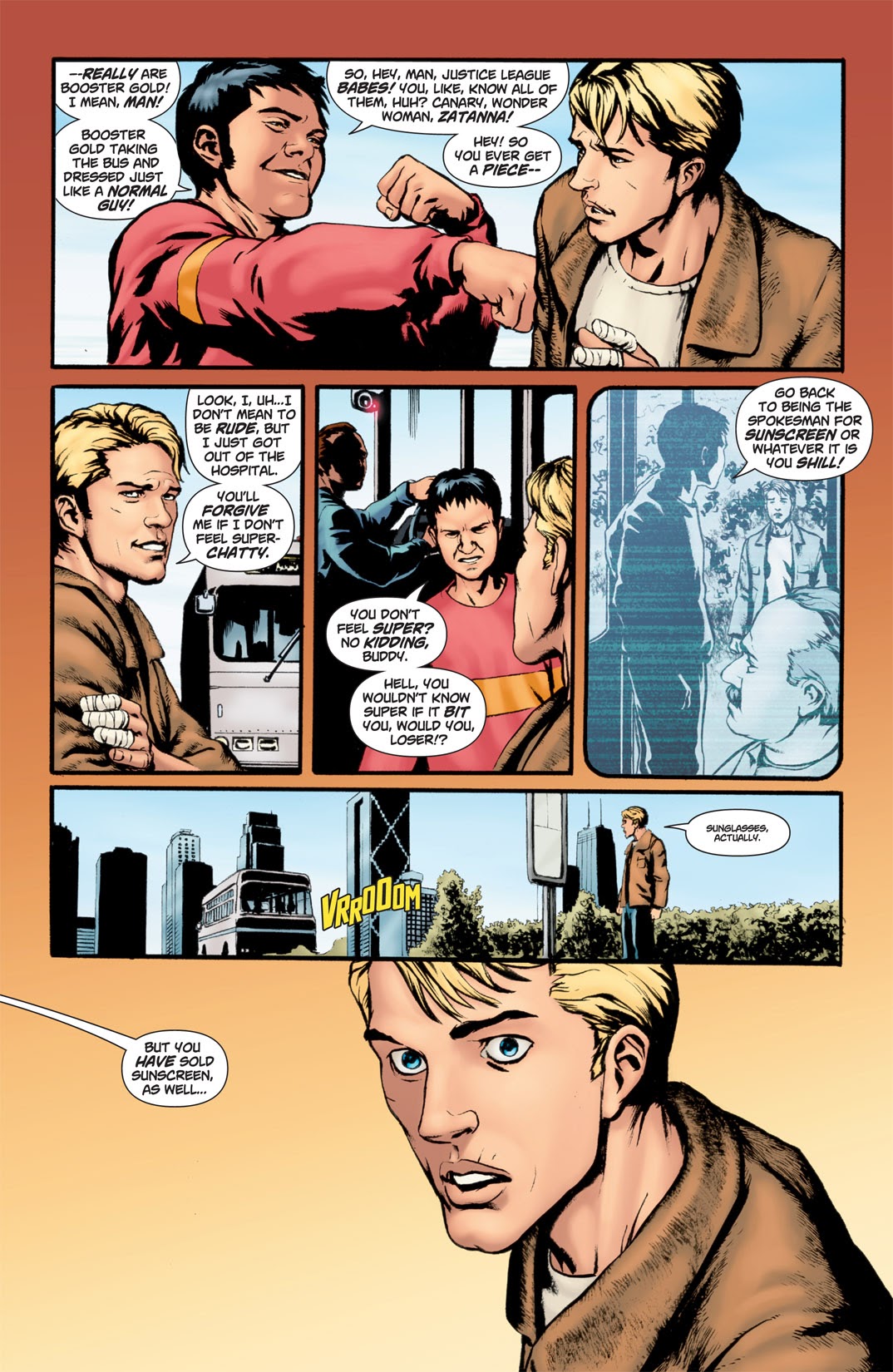 Read online Infinite Crisis Omnibus (2020 Edition) comic -  Issue # TPB (Part 1) - 87