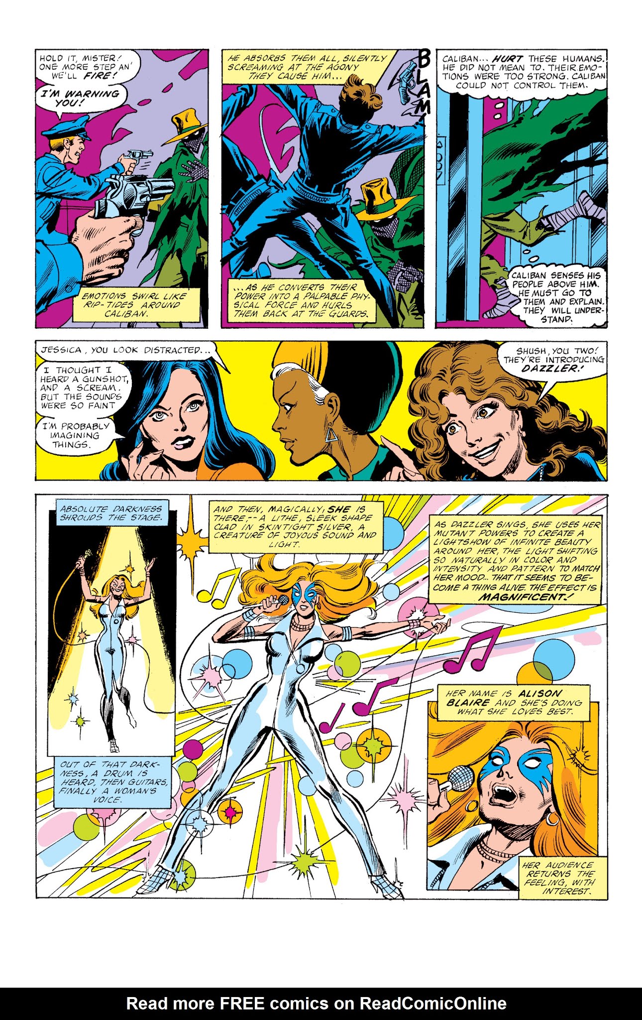 Read online Marvel Masterworks: The Uncanny X-Men comic -  Issue # TPB 6 (Part 2) - 76