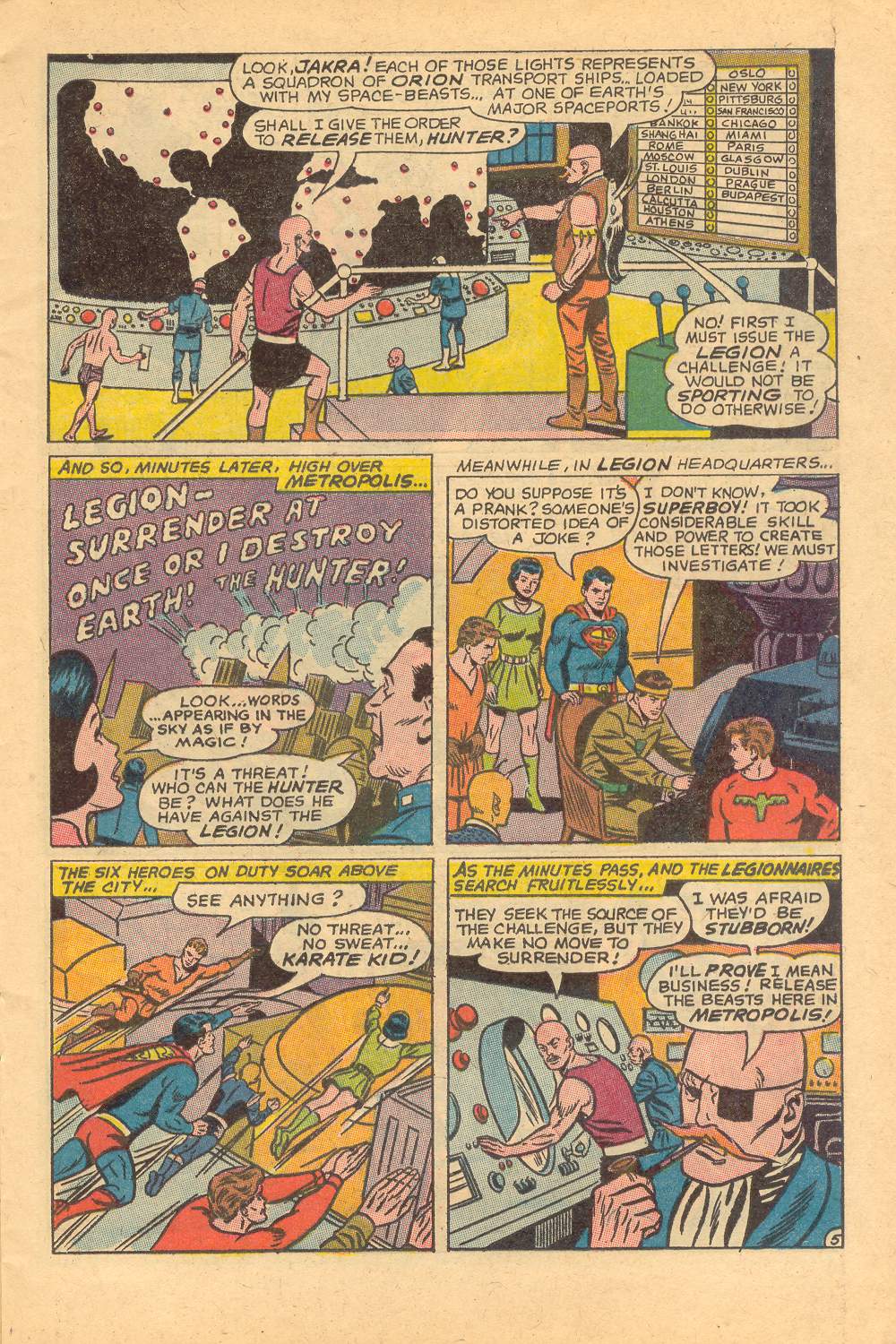 Read online Adventure Comics (1938) comic -  Issue #358 - 10