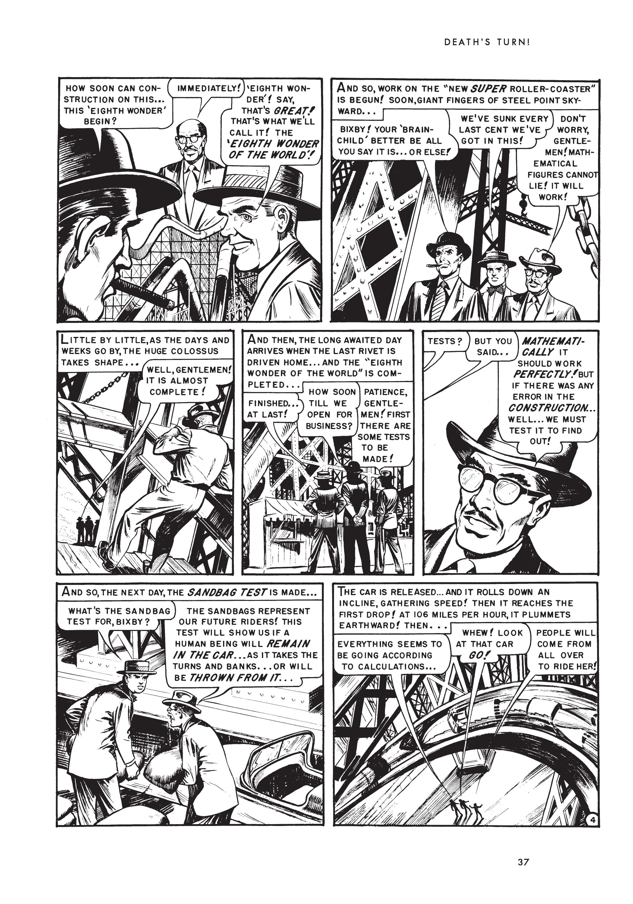 Read online Daddy Lost His Head and Other Stories comic -  Issue # TPB (Part 1) - 51