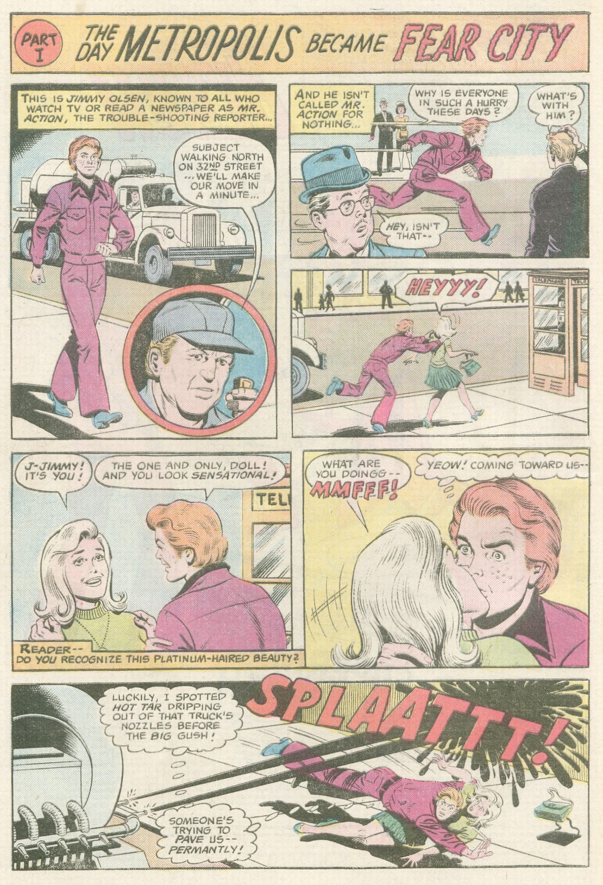 Read online The Superman Family comic -  Issue #179 - 4