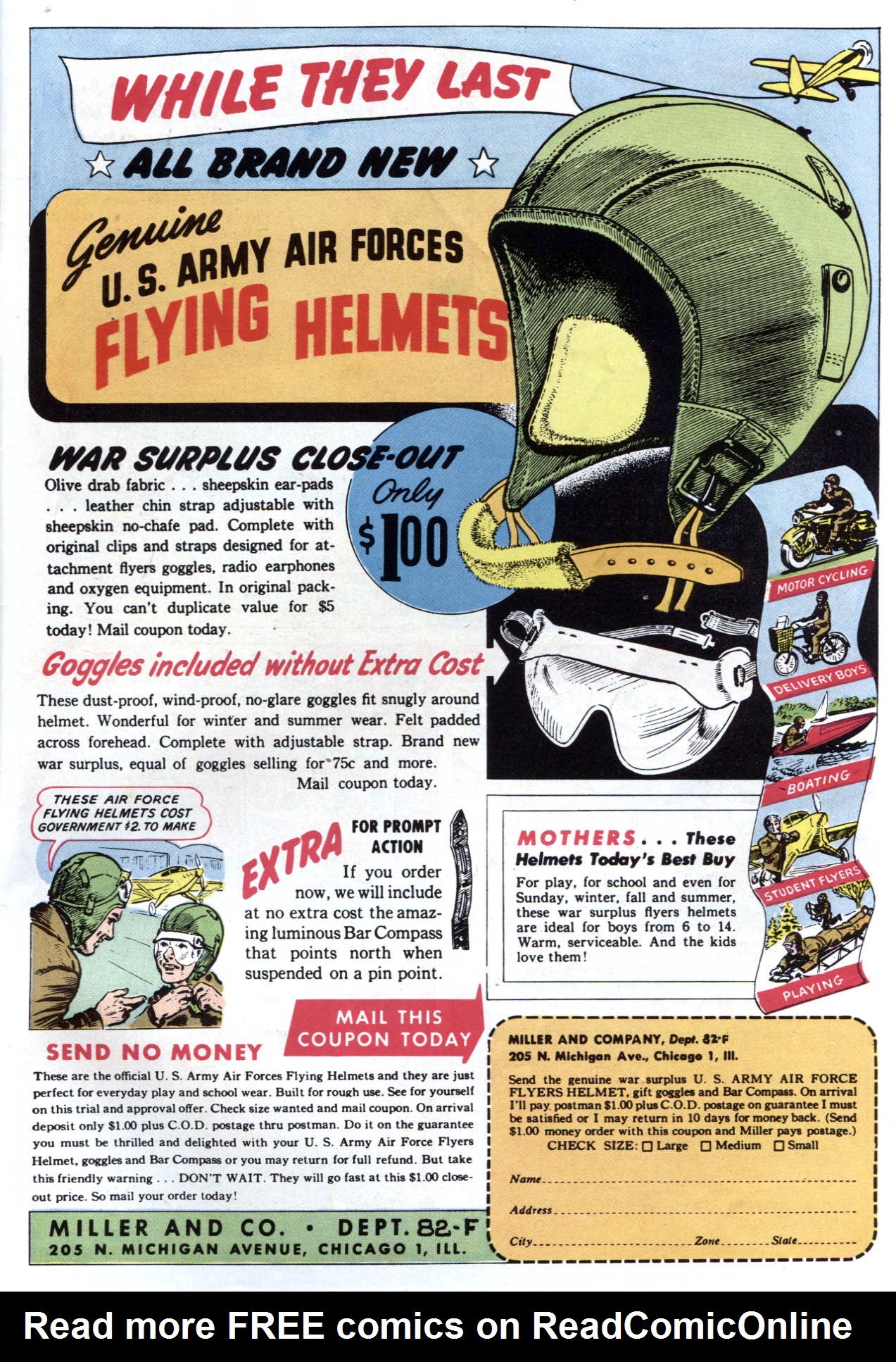 Read online Famous Funnies comic -  Issue #173 - 51
