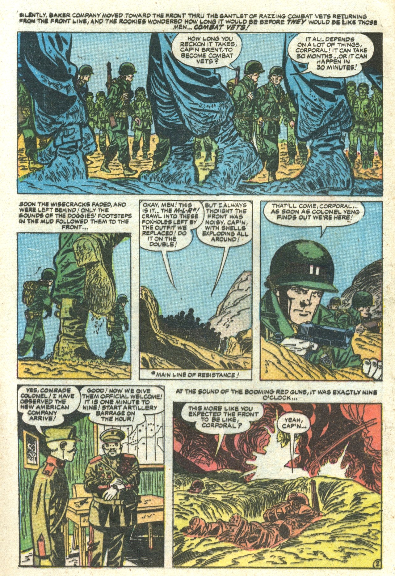 Read online Battle comic -  Issue #44 - 4