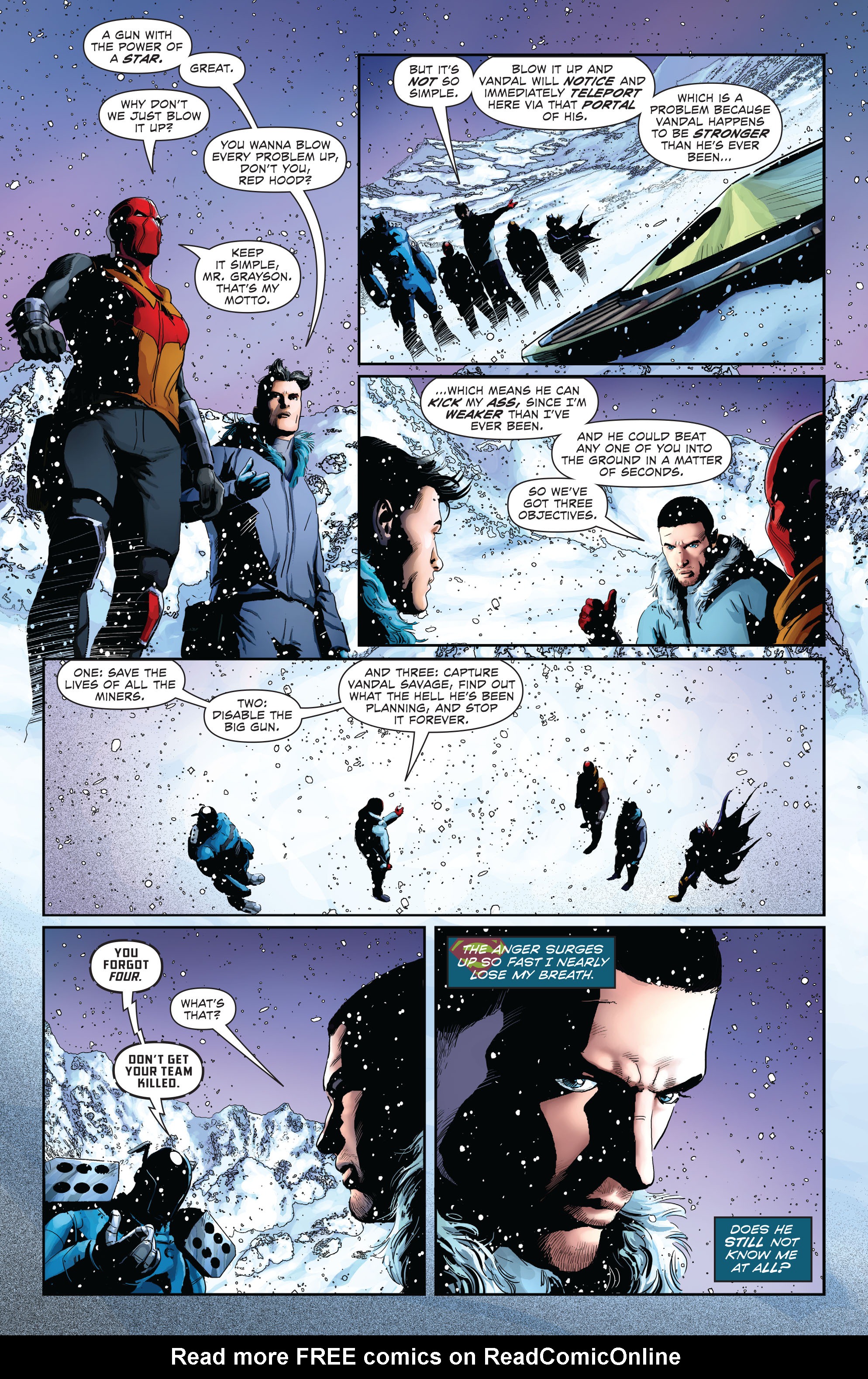 Read online Batman/Superman (2013) comic -  Issue #27 - 7