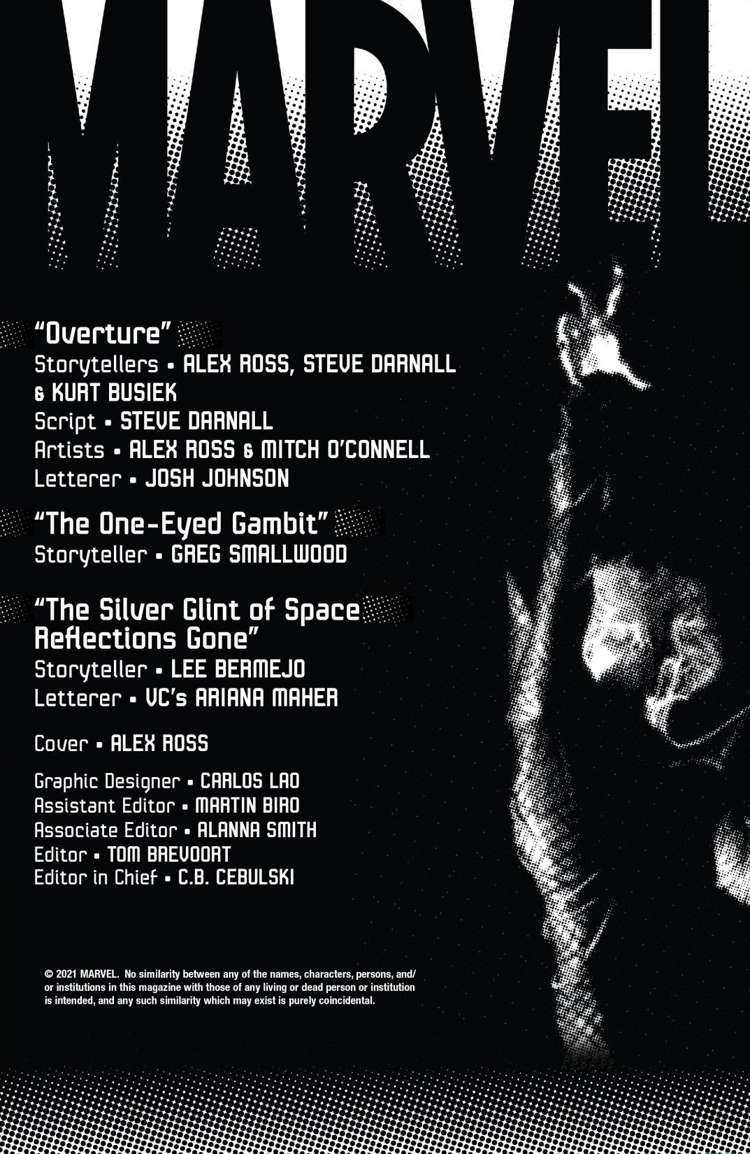 Read online Marvel (2020) comic -  Issue #6 - 2