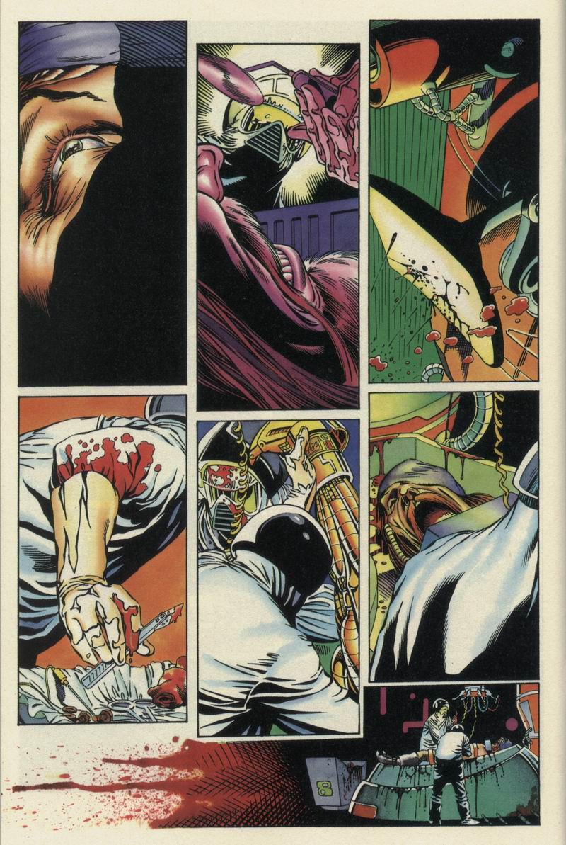 Read online Turok, Dinosaur Hunter (1993) comic -  Issue #13 - 11