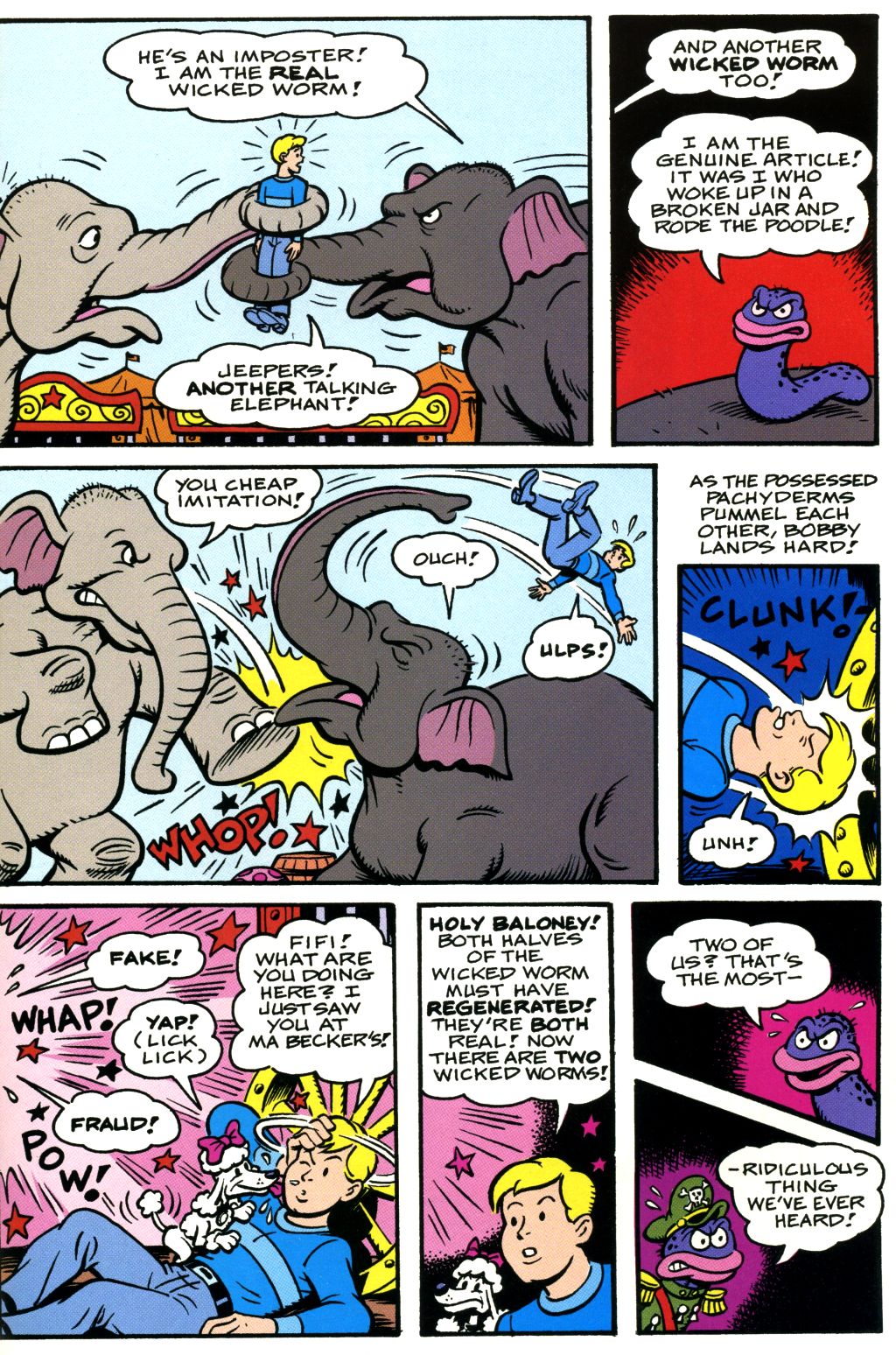 The Savage Dragon (1993) Issue #50 #53 - English 69