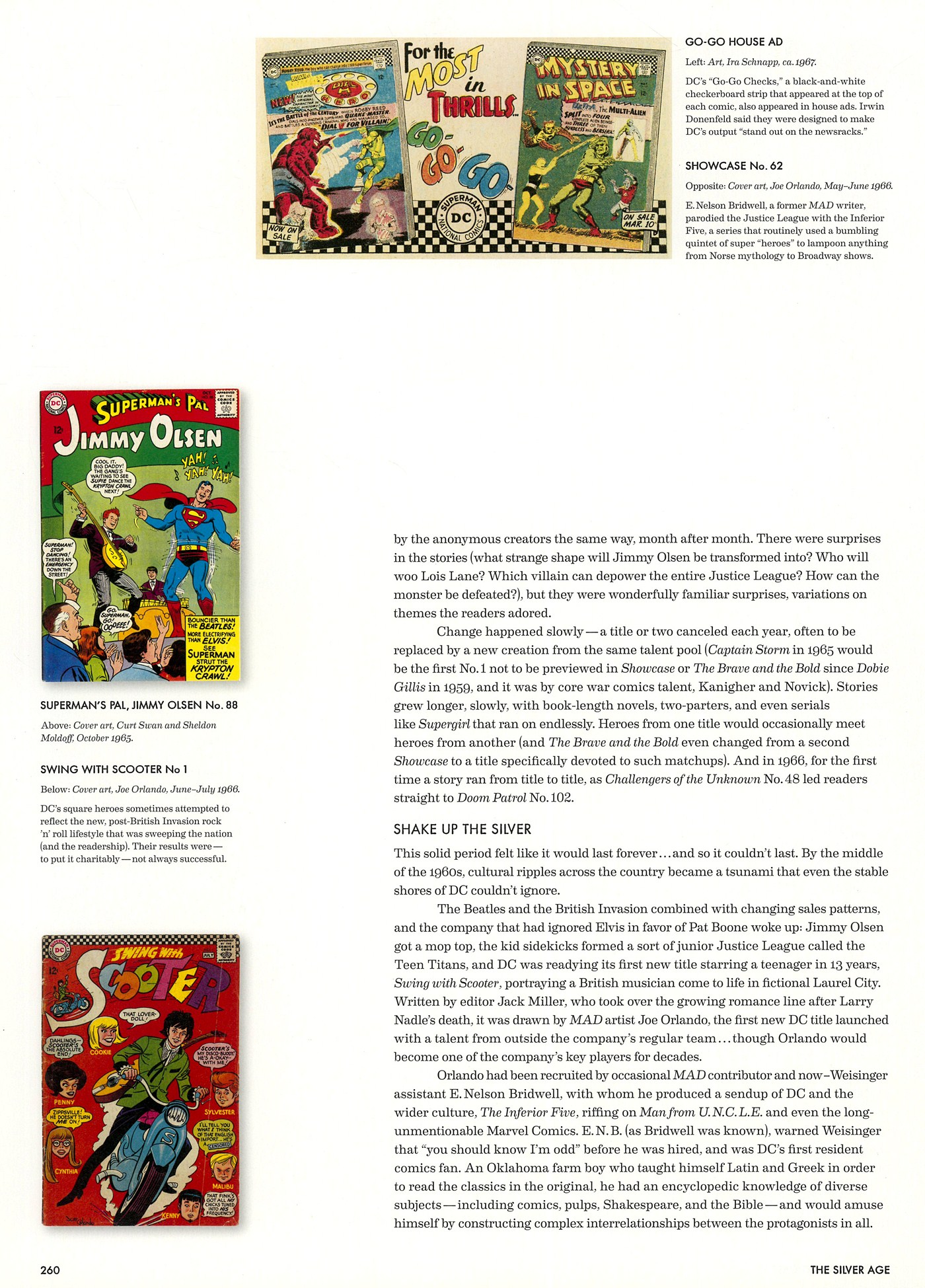 Read online 75 Years Of DC Comics comic -  Issue # TPB (Part 3) - 73