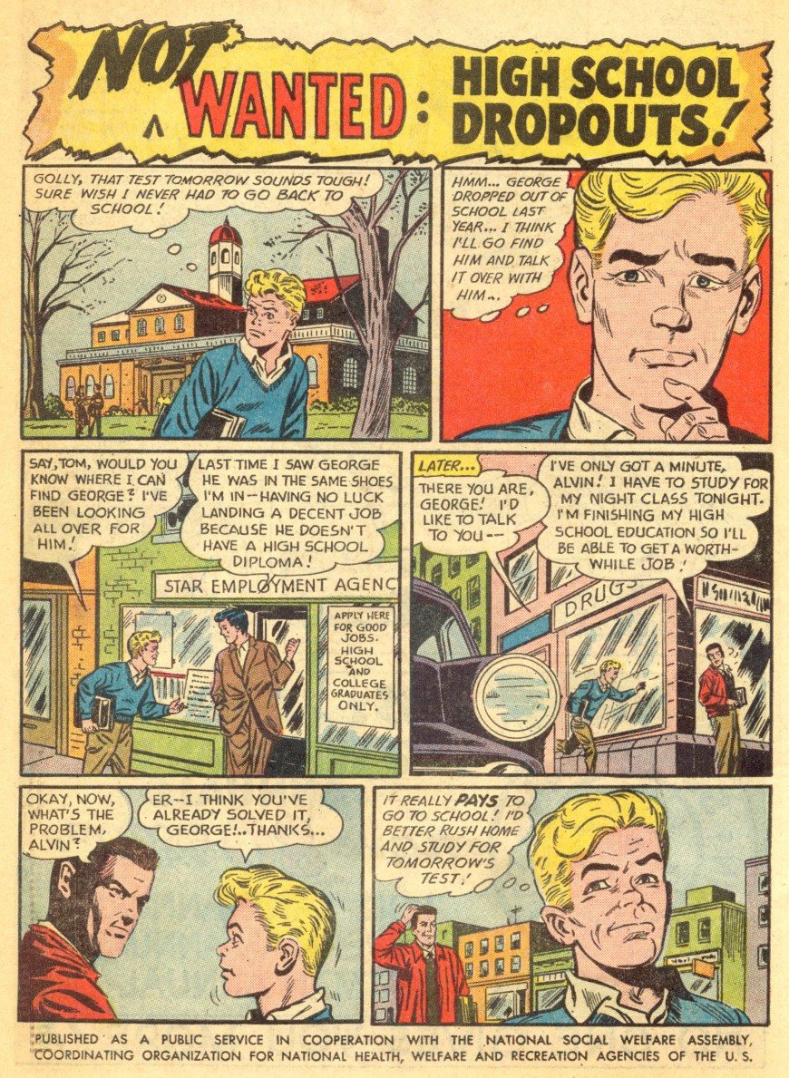 Read online Mystery in Space (1951) comic -  Issue #77 - 14